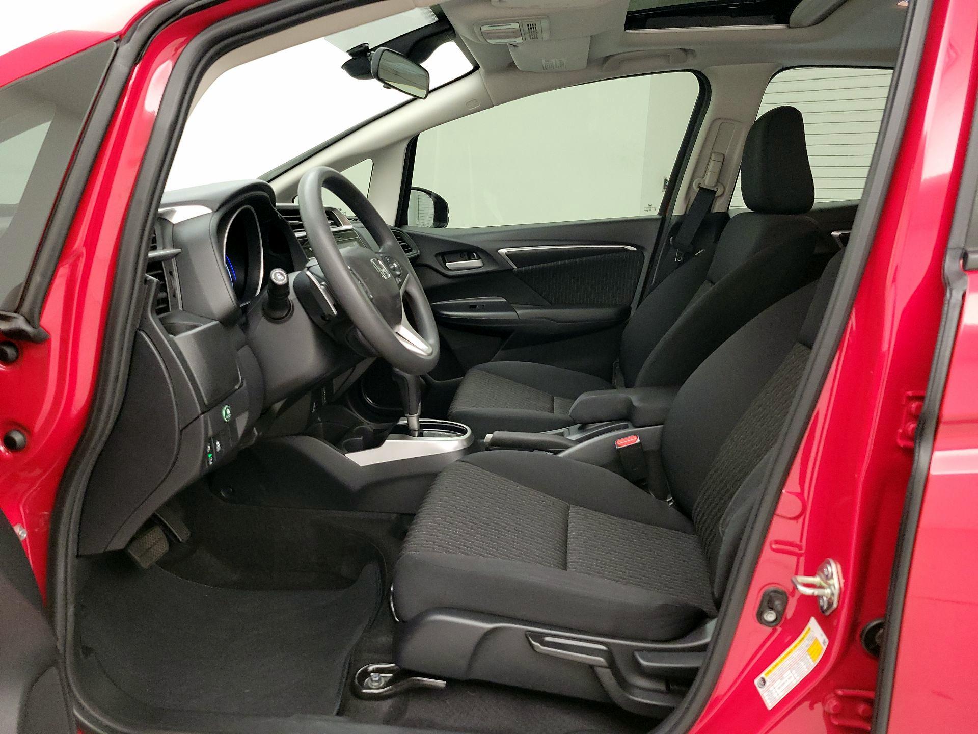 Thumbnail: 2019 Honda Fit - 11