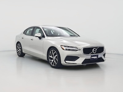 Silver 2020 Volvo S60 T5 Momentum