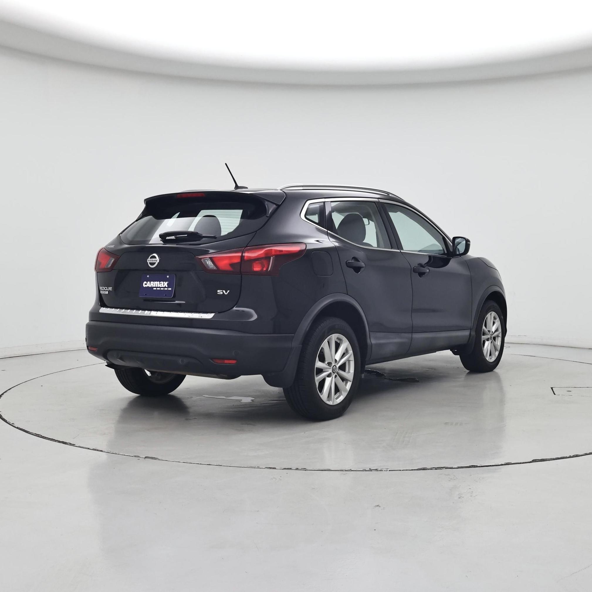 Thumbnail: 2019 Nissan Rogue Sport - 8
