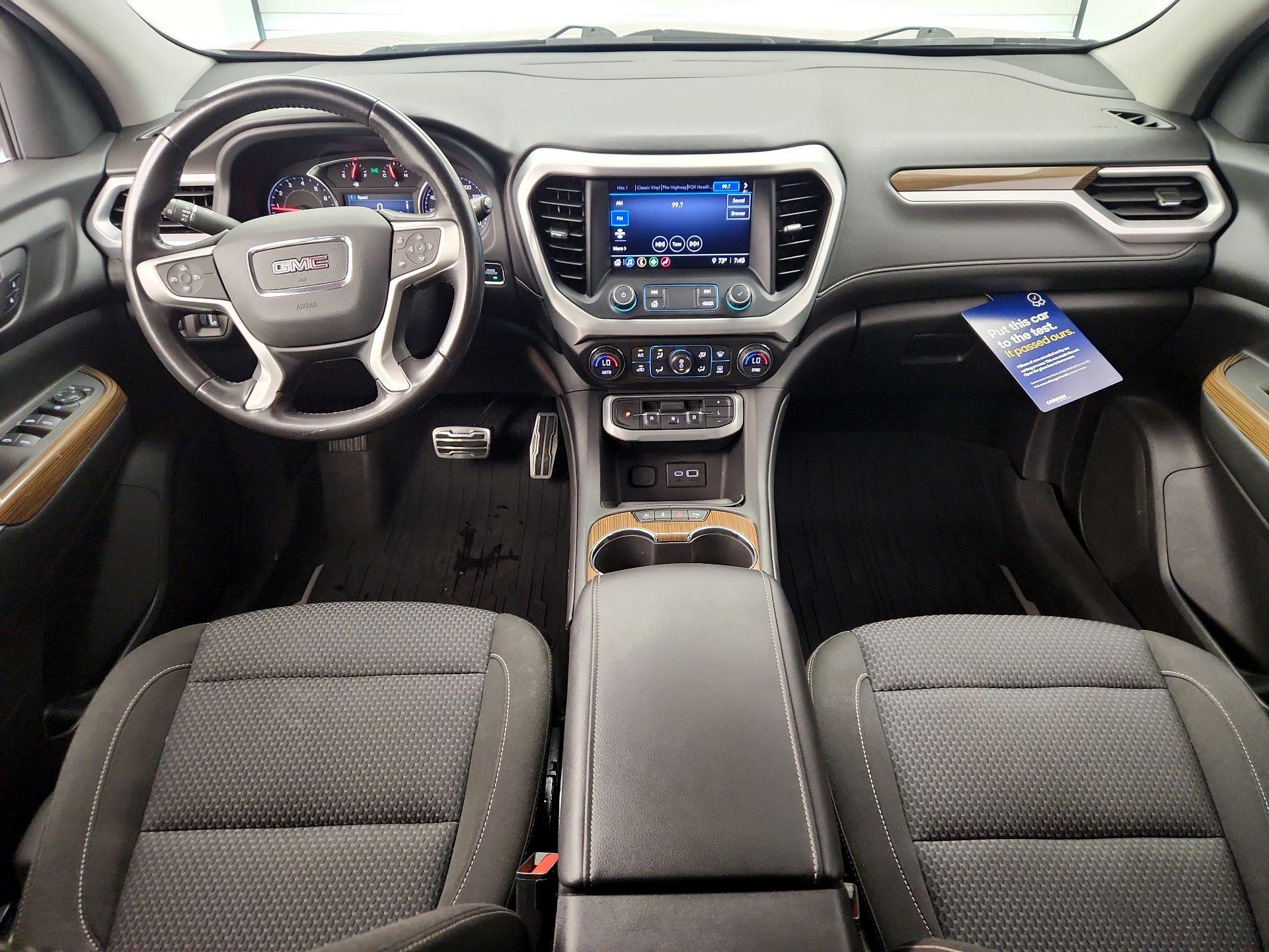 Thumbnail: 2020 GMC Acadia - 9