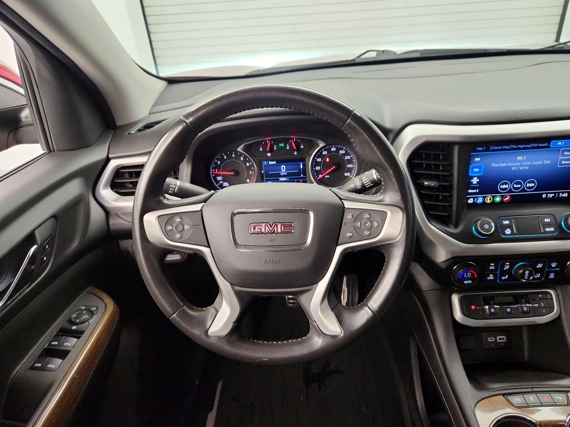 Thumbnail: 2020 GMC Acadia - 10