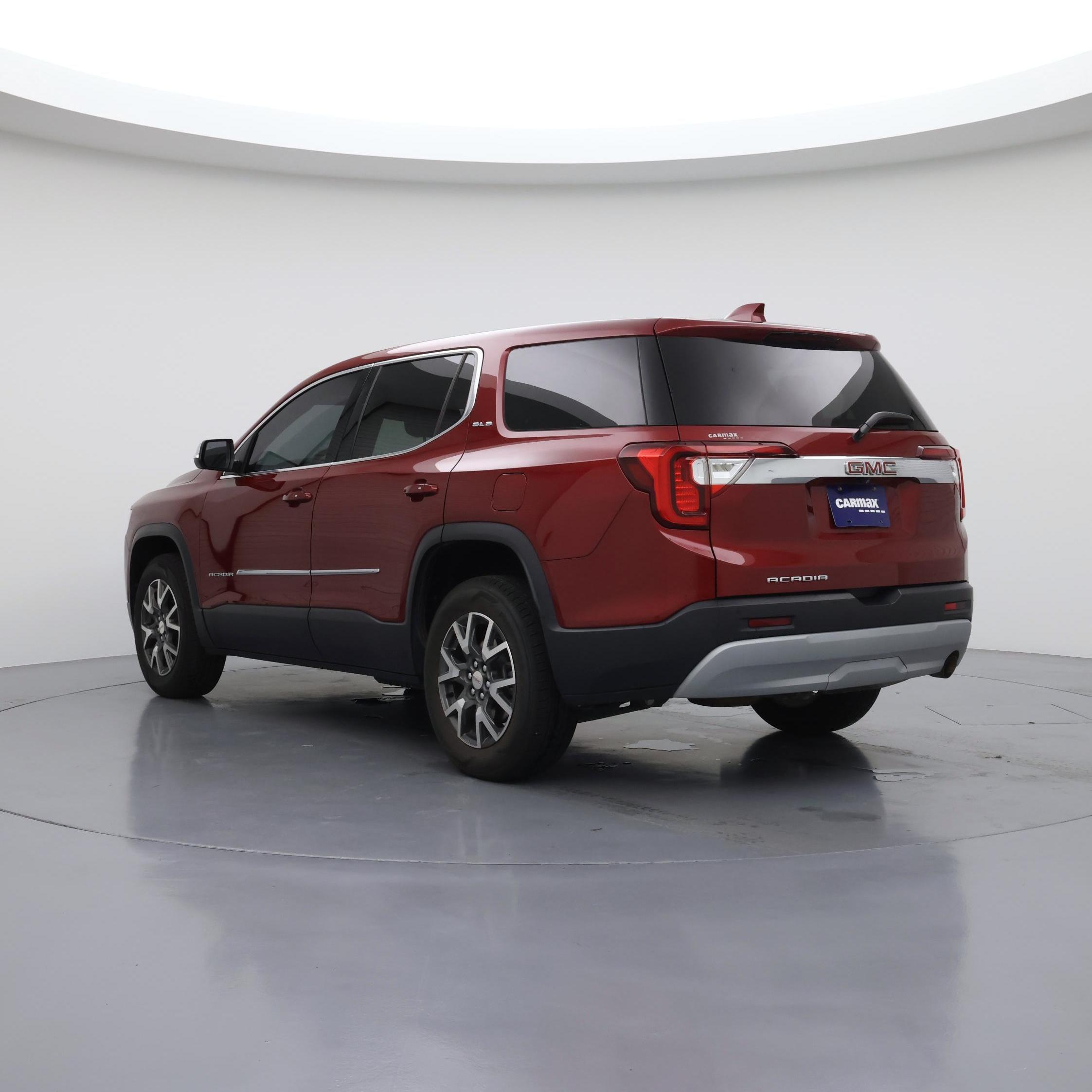 Thumbnail: 2020 GMC Acadia - 2