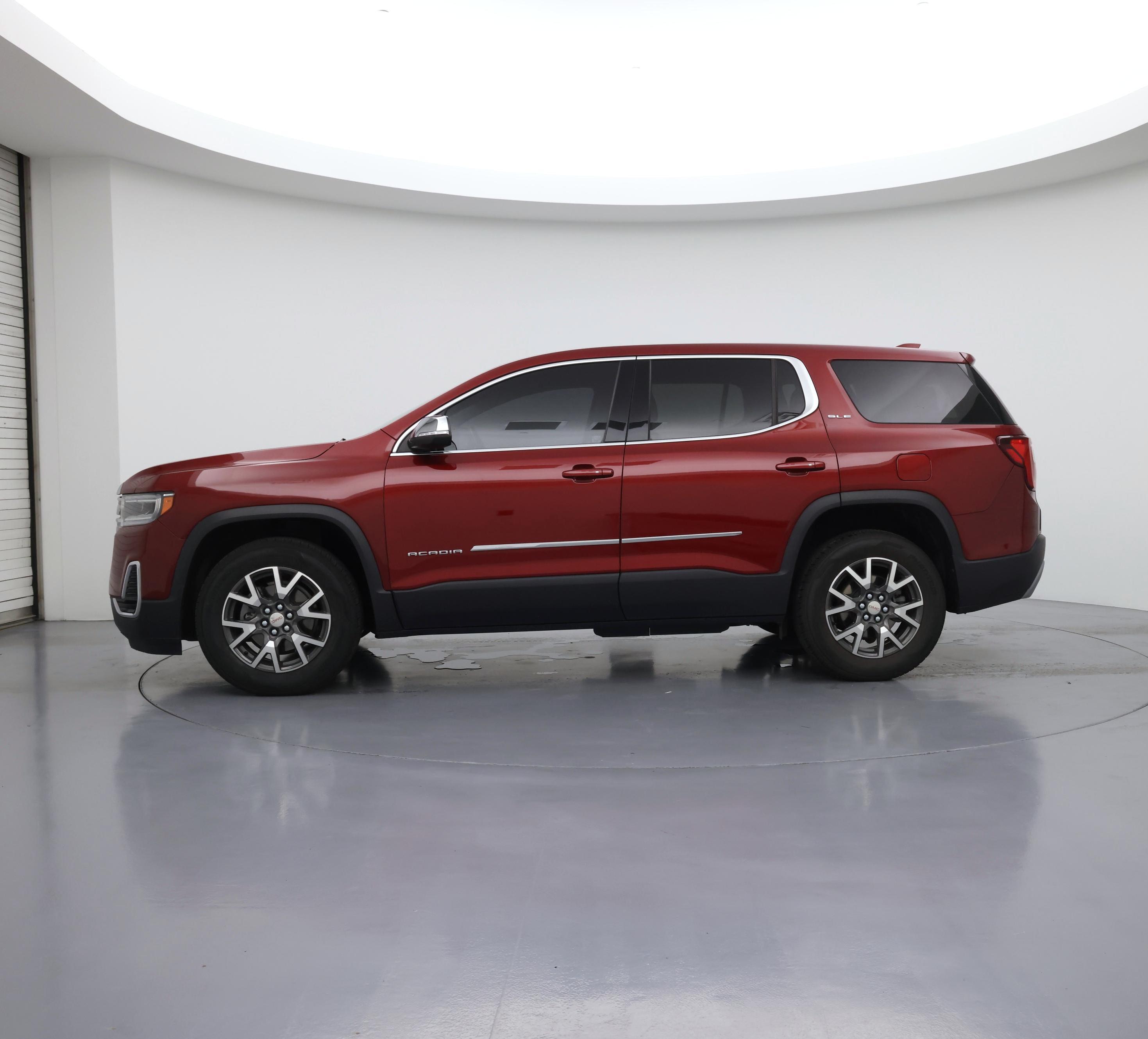 Thumbnail: 2020 GMC Acadia - 3