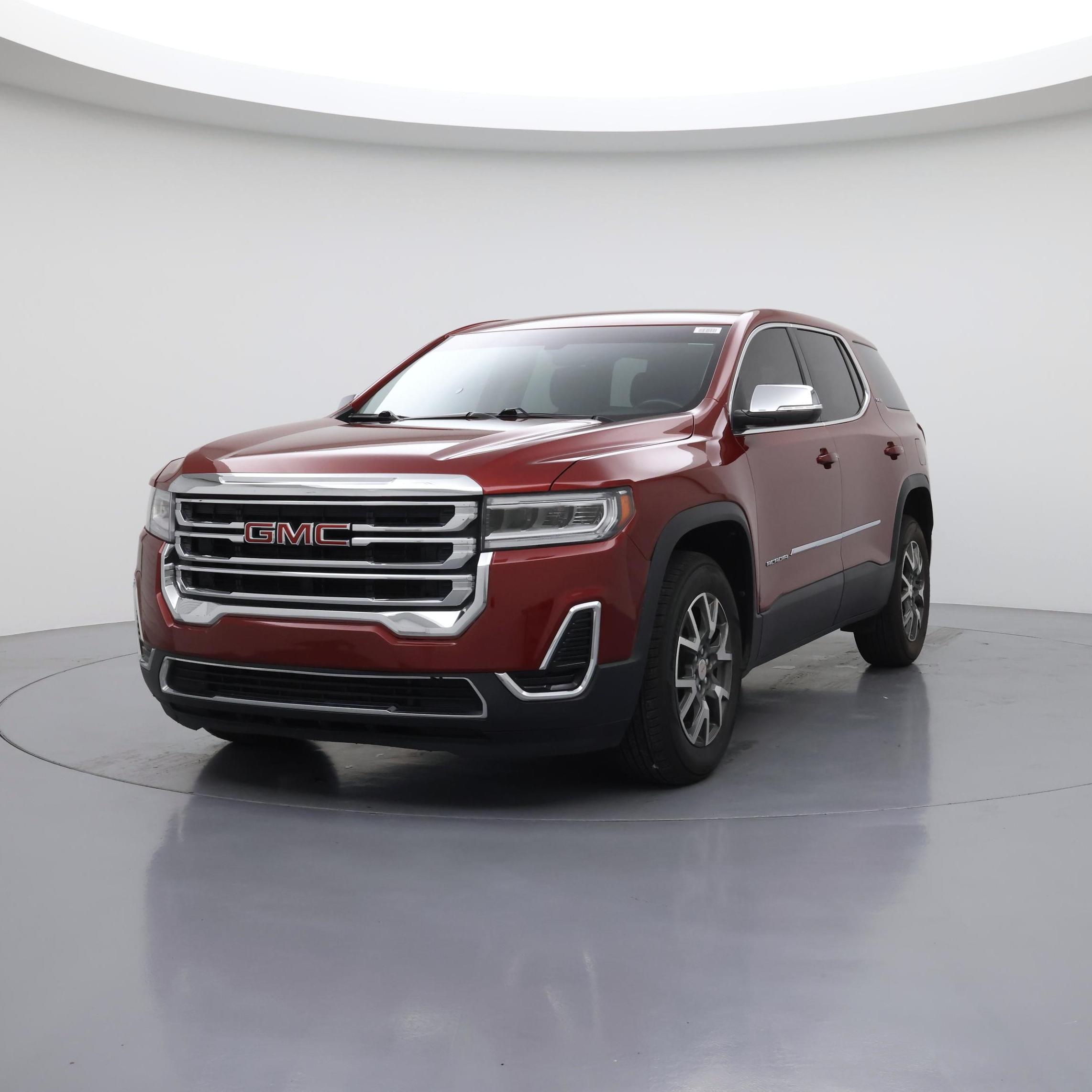 Thumbnail: 2020 GMC Acadia - 4