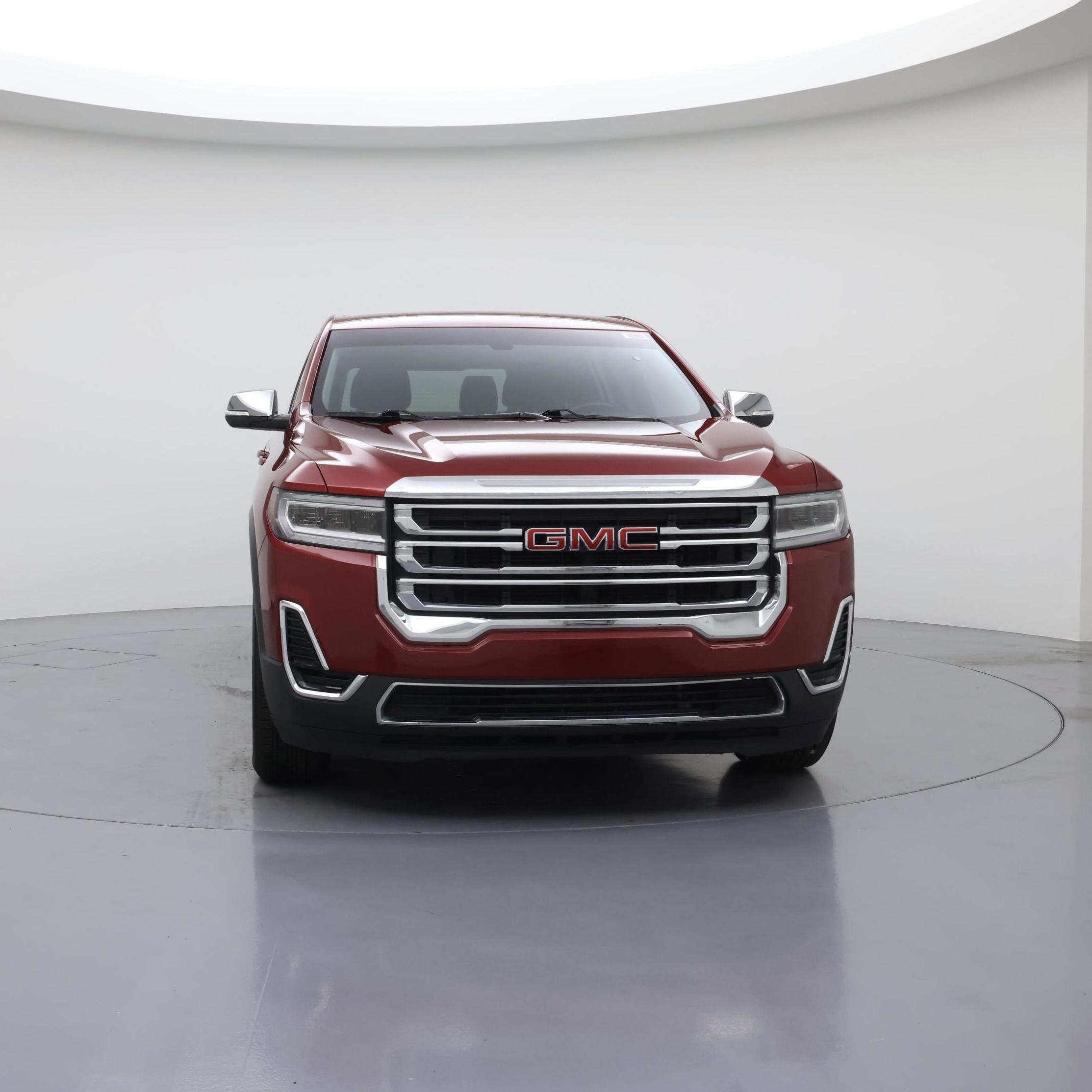 Thumbnail: 2020 GMC Acadia - 5