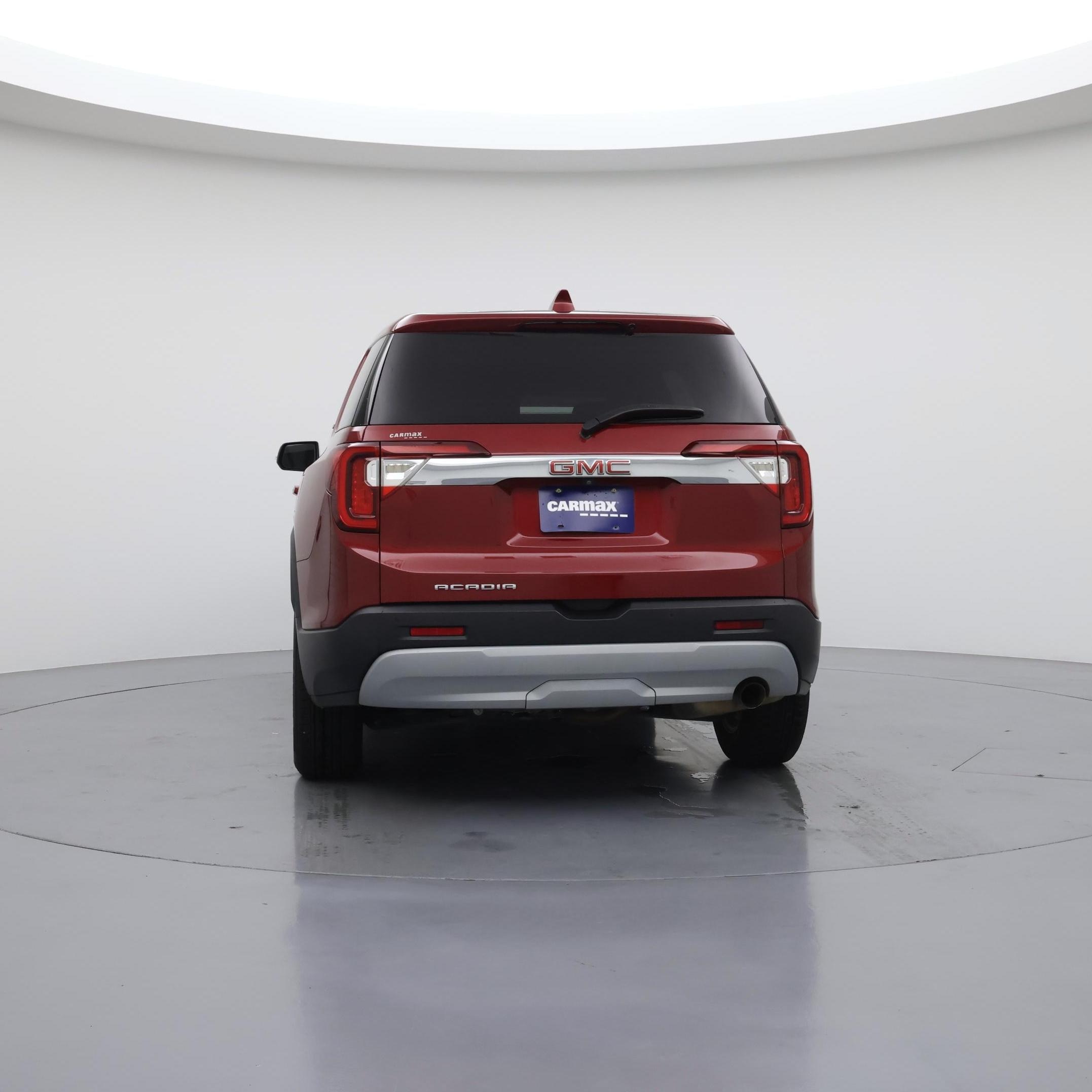Thumbnail: 2020 GMC Acadia - 6