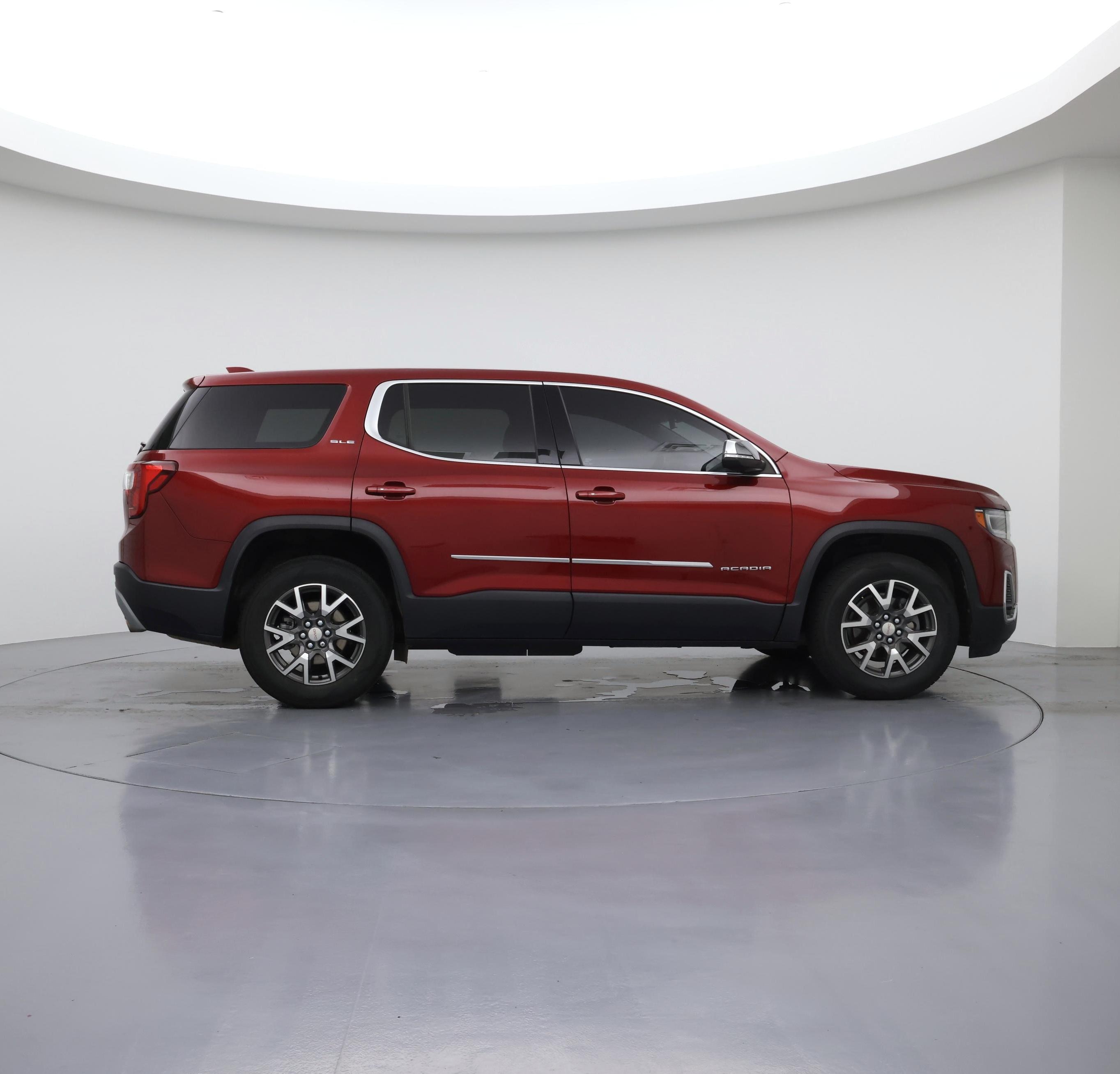Thumbnail: 2020 GMC Acadia - 7