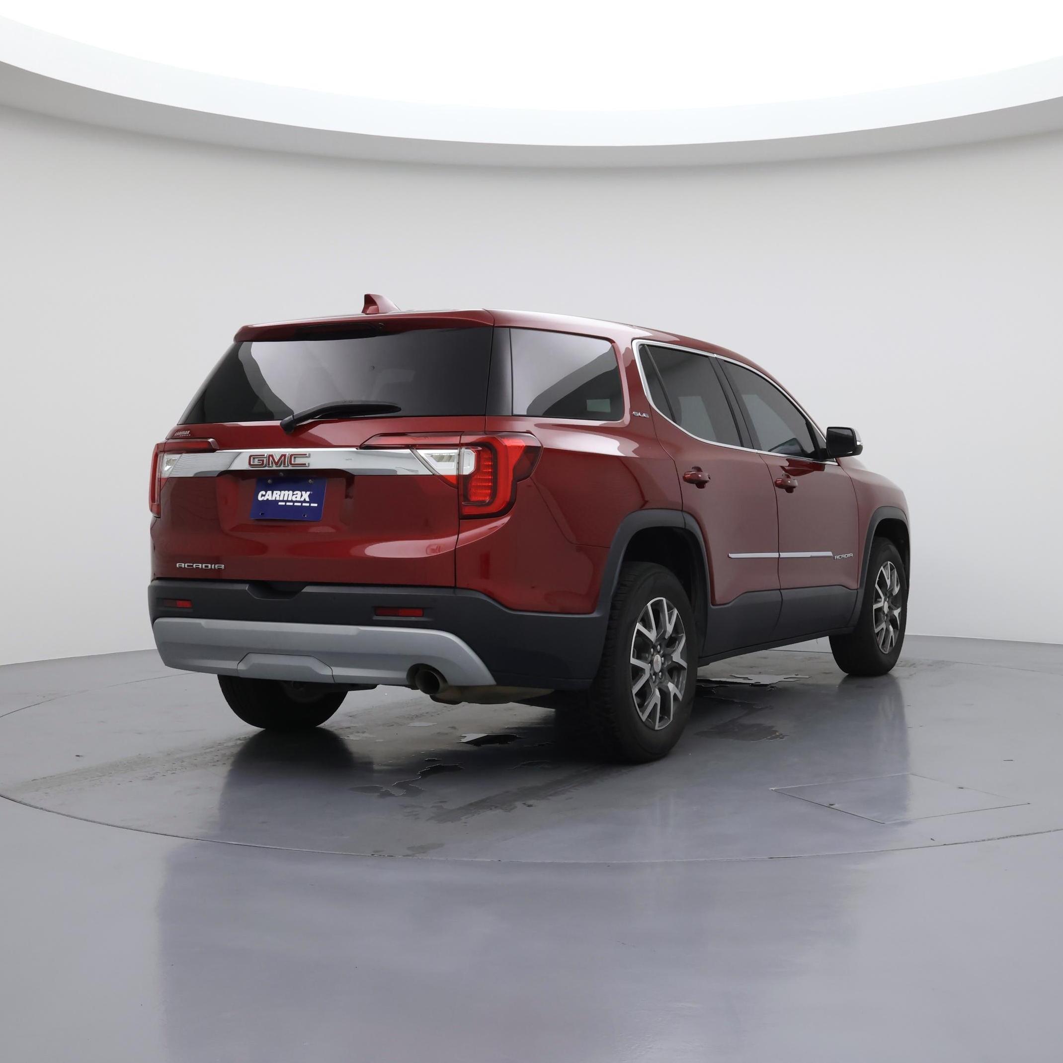 Thumbnail: 2020 GMC Acadia - 8
