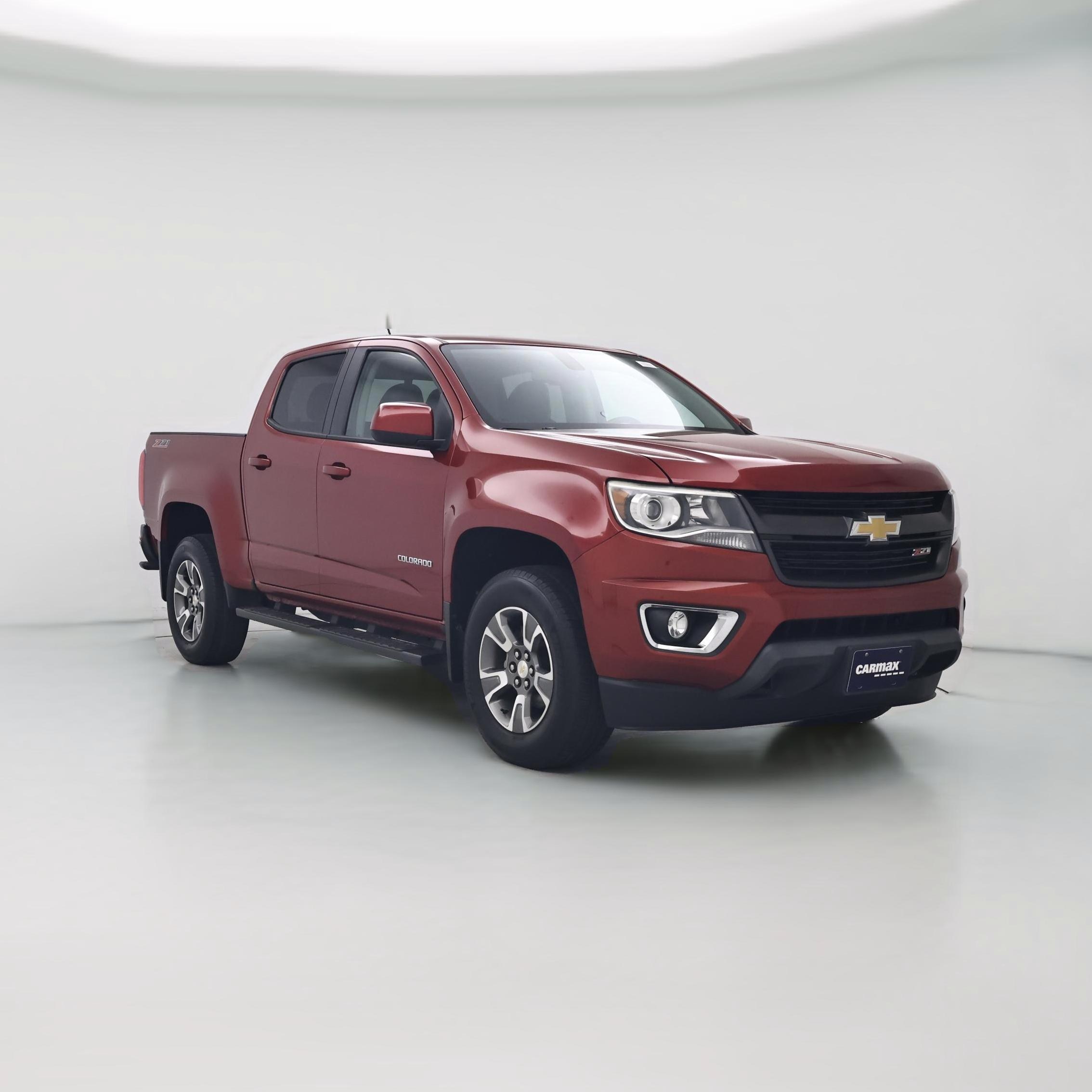 Thumbnail: 2015 Chevrolet Colorado - 1
