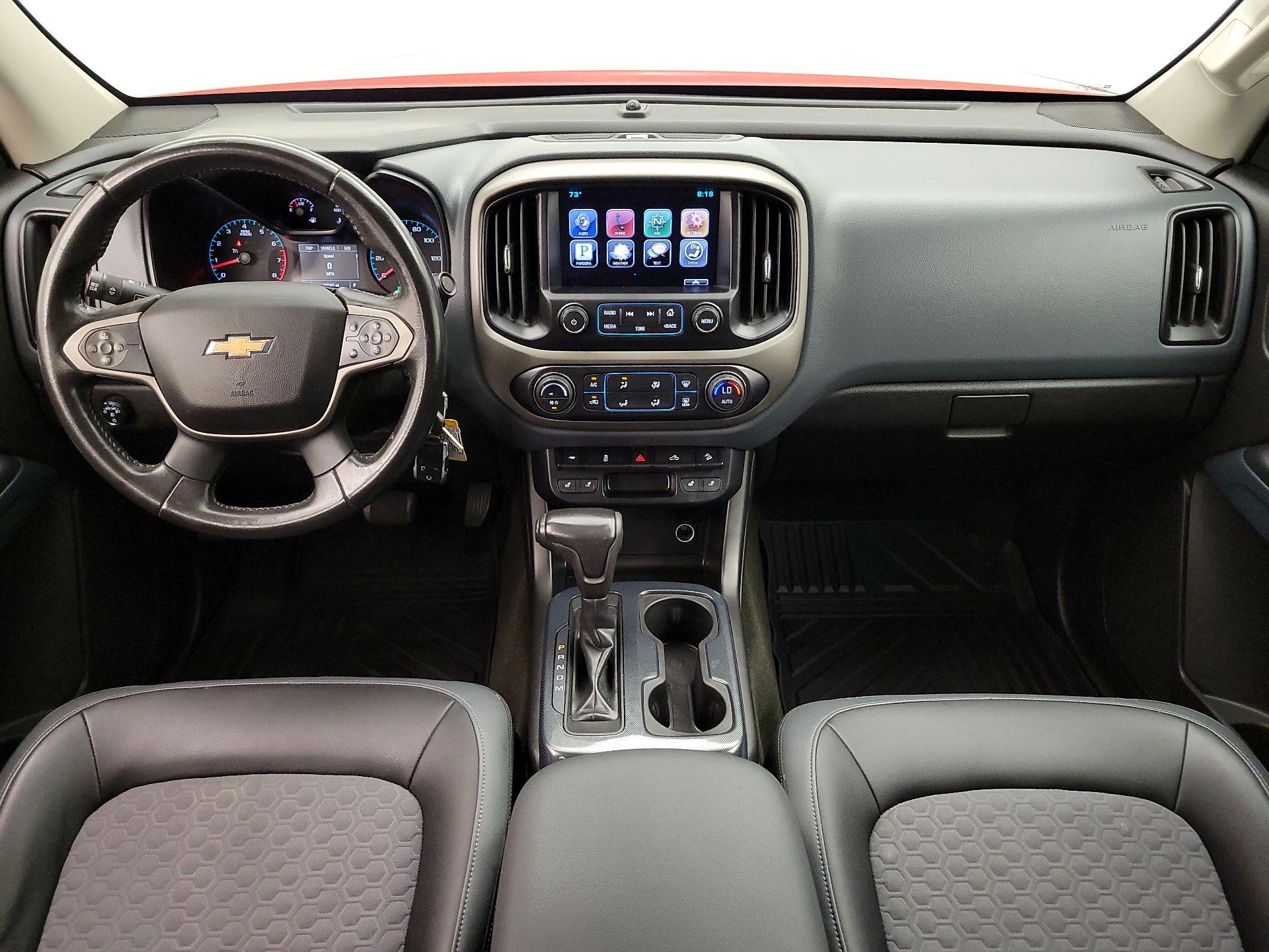 Thumbnail: 2015 Chevrolet Colorado - 9
