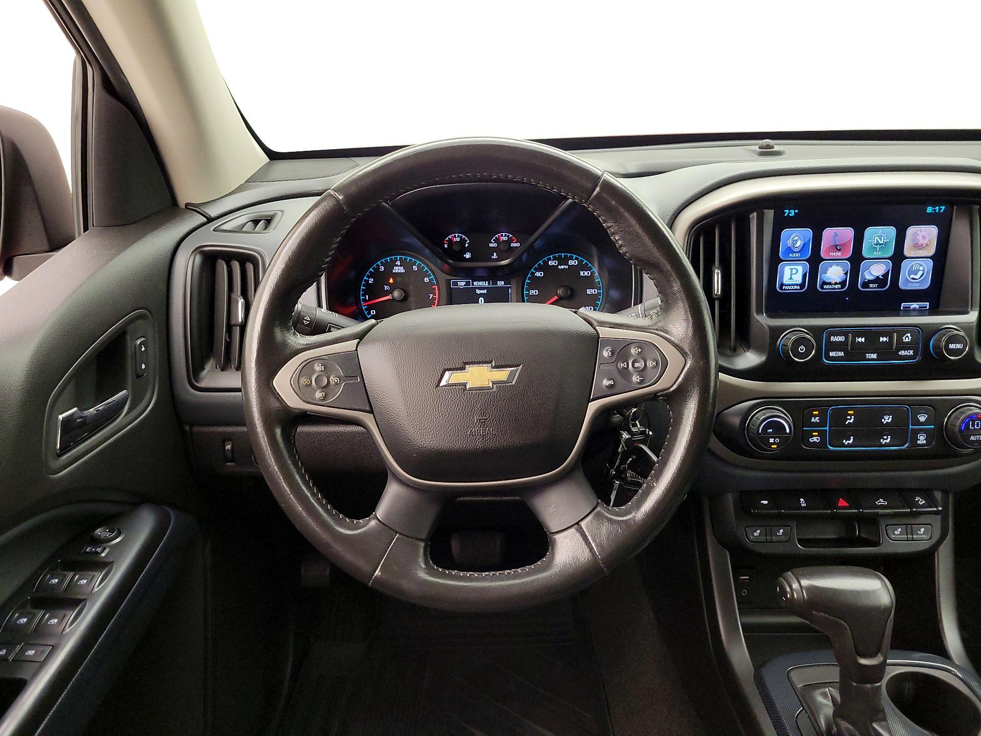 Thumbnail: 2015 Chevrolet Colorado - 10