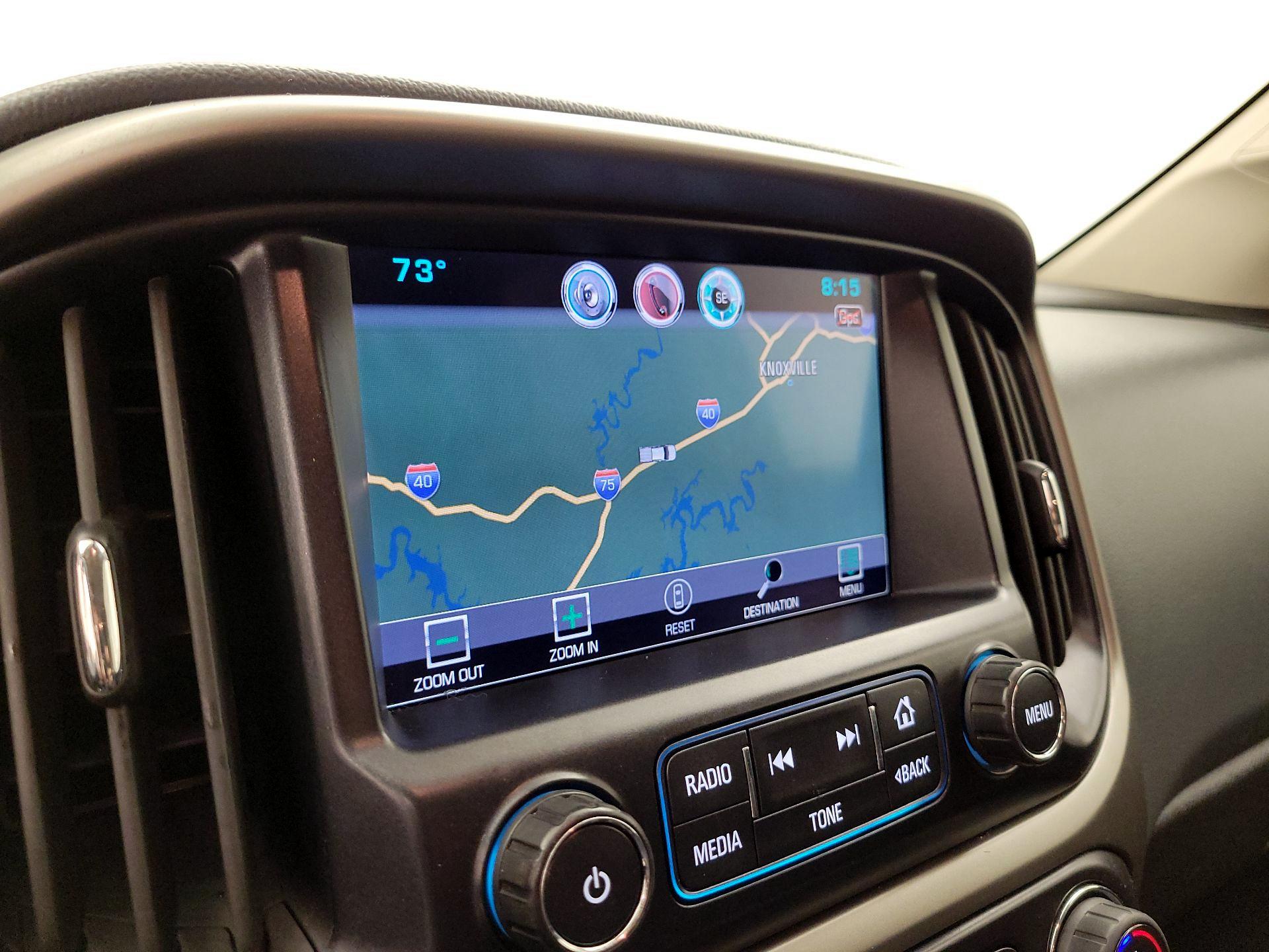 Thumbnail: 2015 Chevrolet Colorado - 14