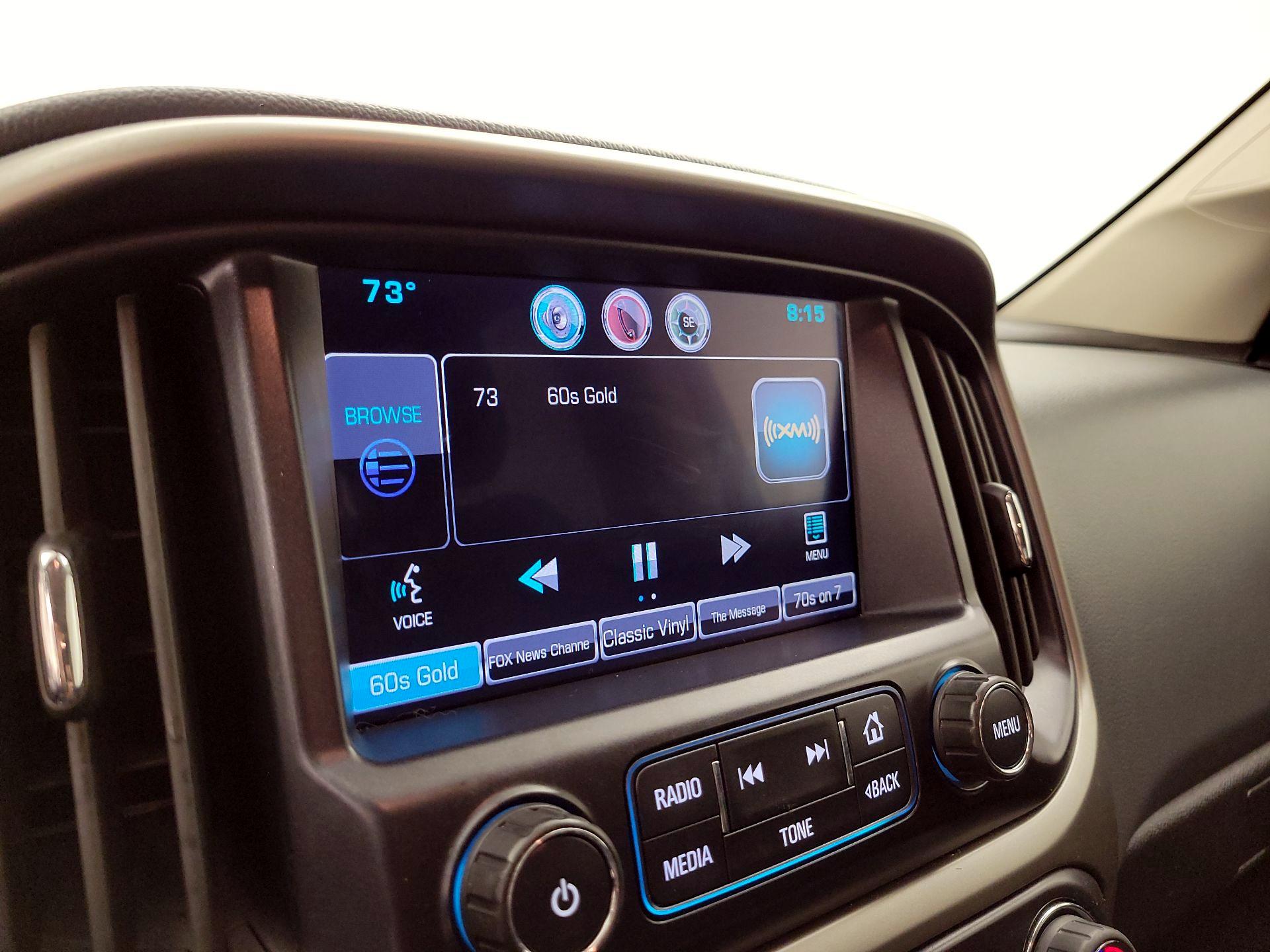 Thumbnail: 2015 Chevrolet Colorado - 16