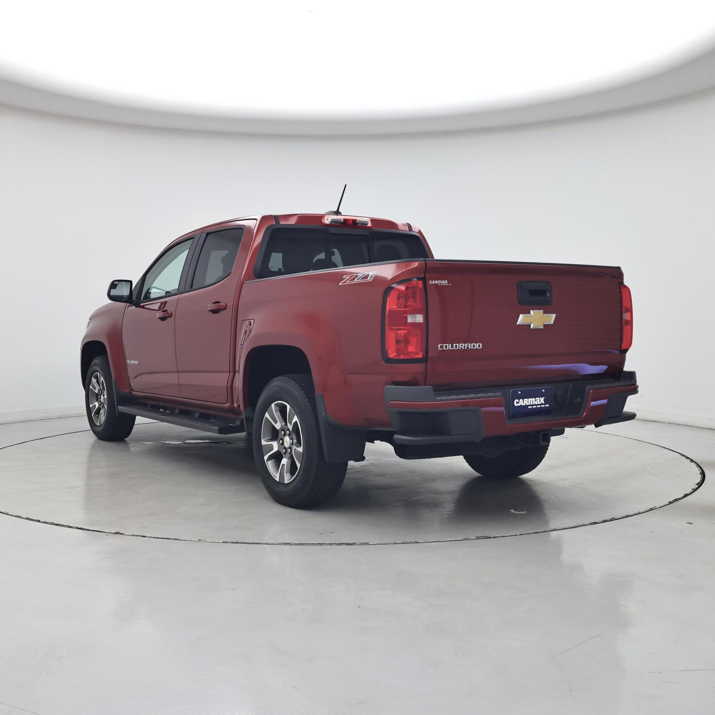 Thumbnail: 2015 Chevrolet Colorado - 2