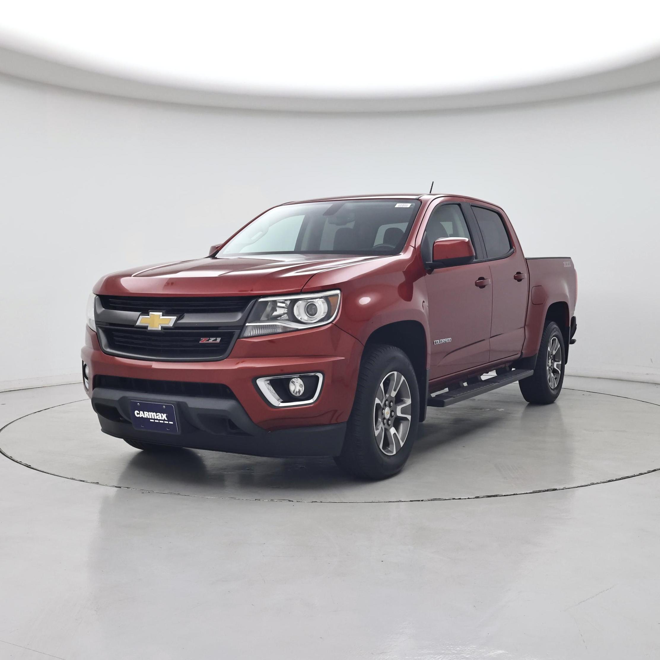 Thumbnail: 2015 Chevrolet Colorado - 4