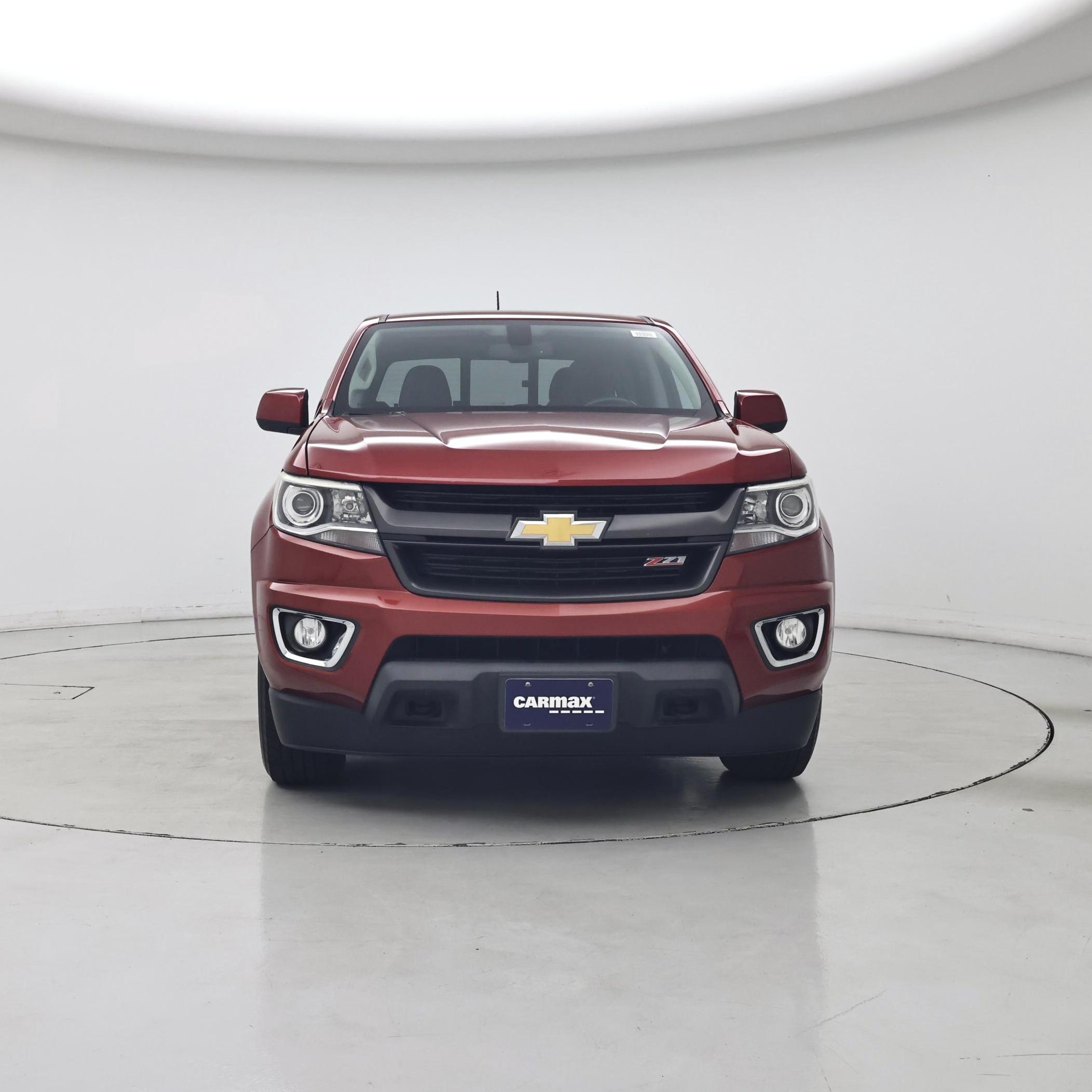 Thumbnail: 2015 Chevrolet Colorado - 5