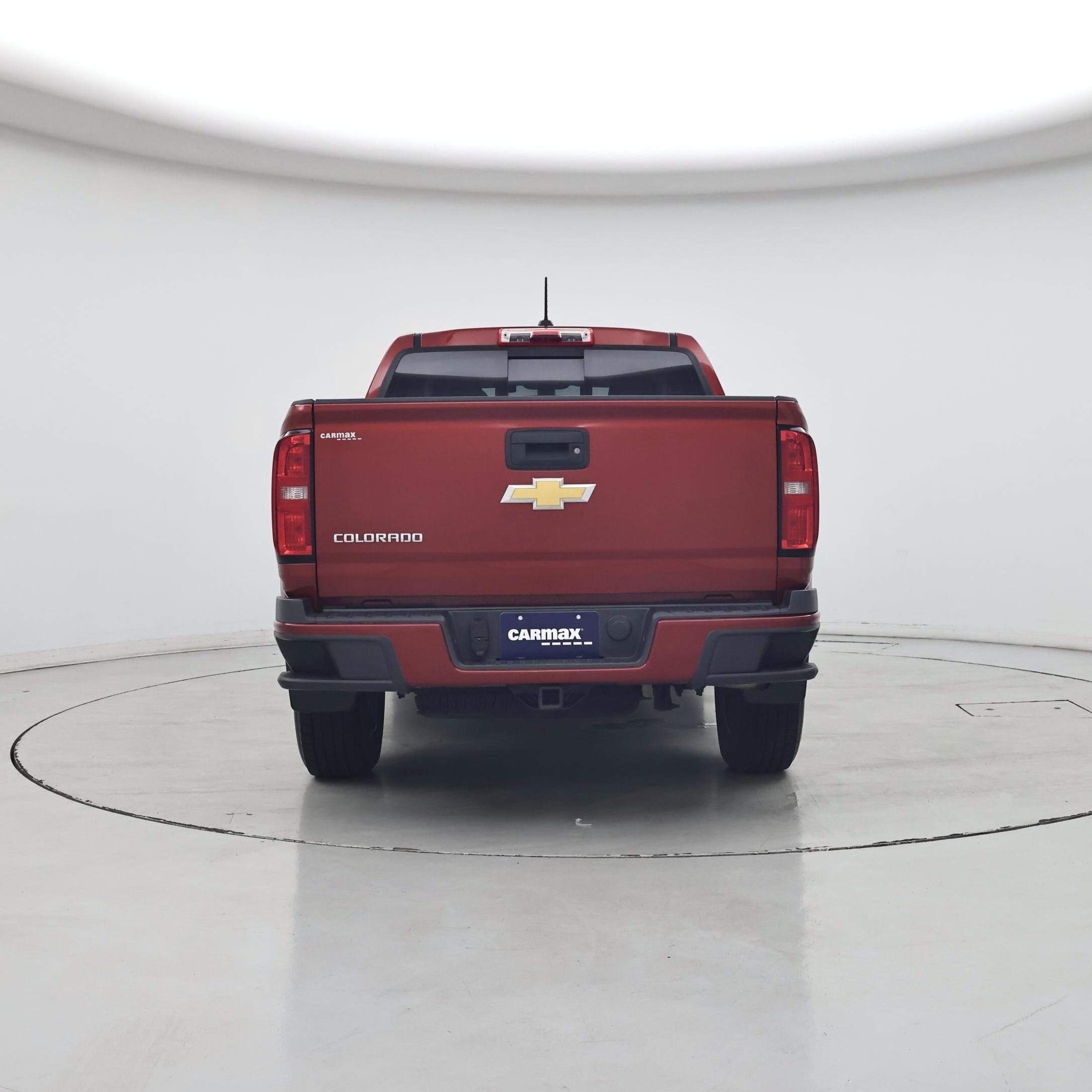 Thumbnail: 2015 Chevrolet Colorado - 6