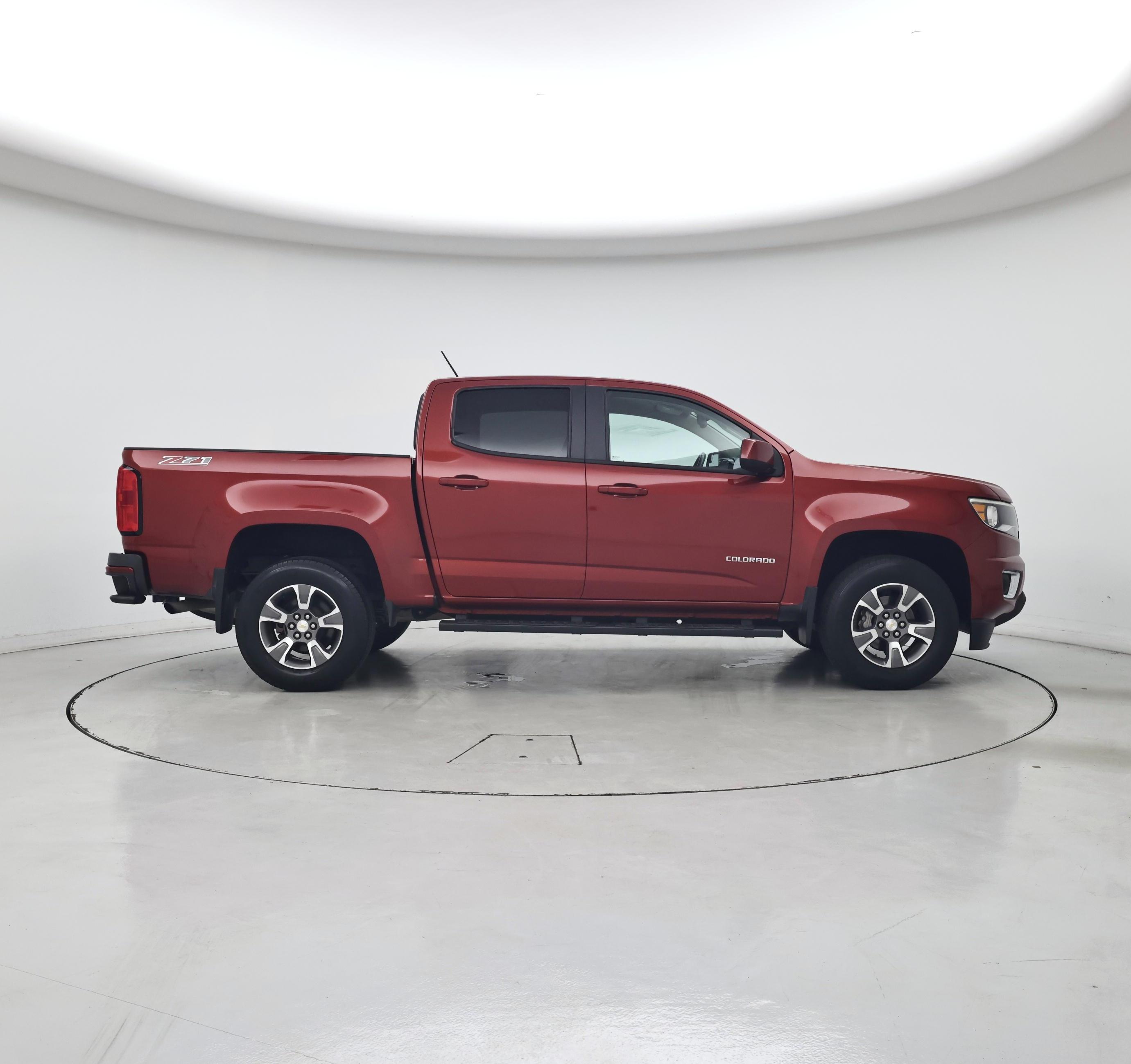 Thumbnail: 2015 Chevrolet Colorado - 7