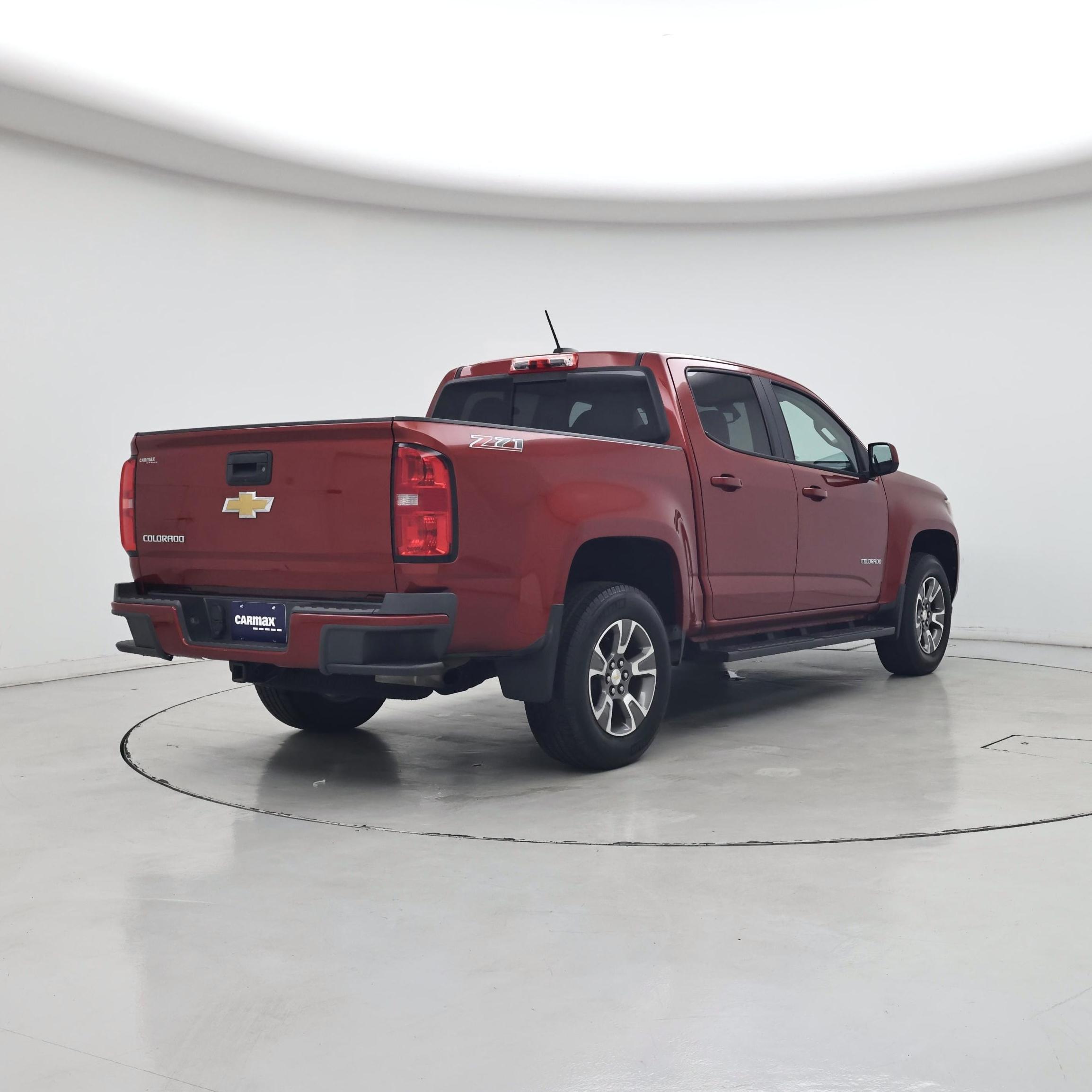 Thumbnail: 2015 Chevrolet Colorado - 8