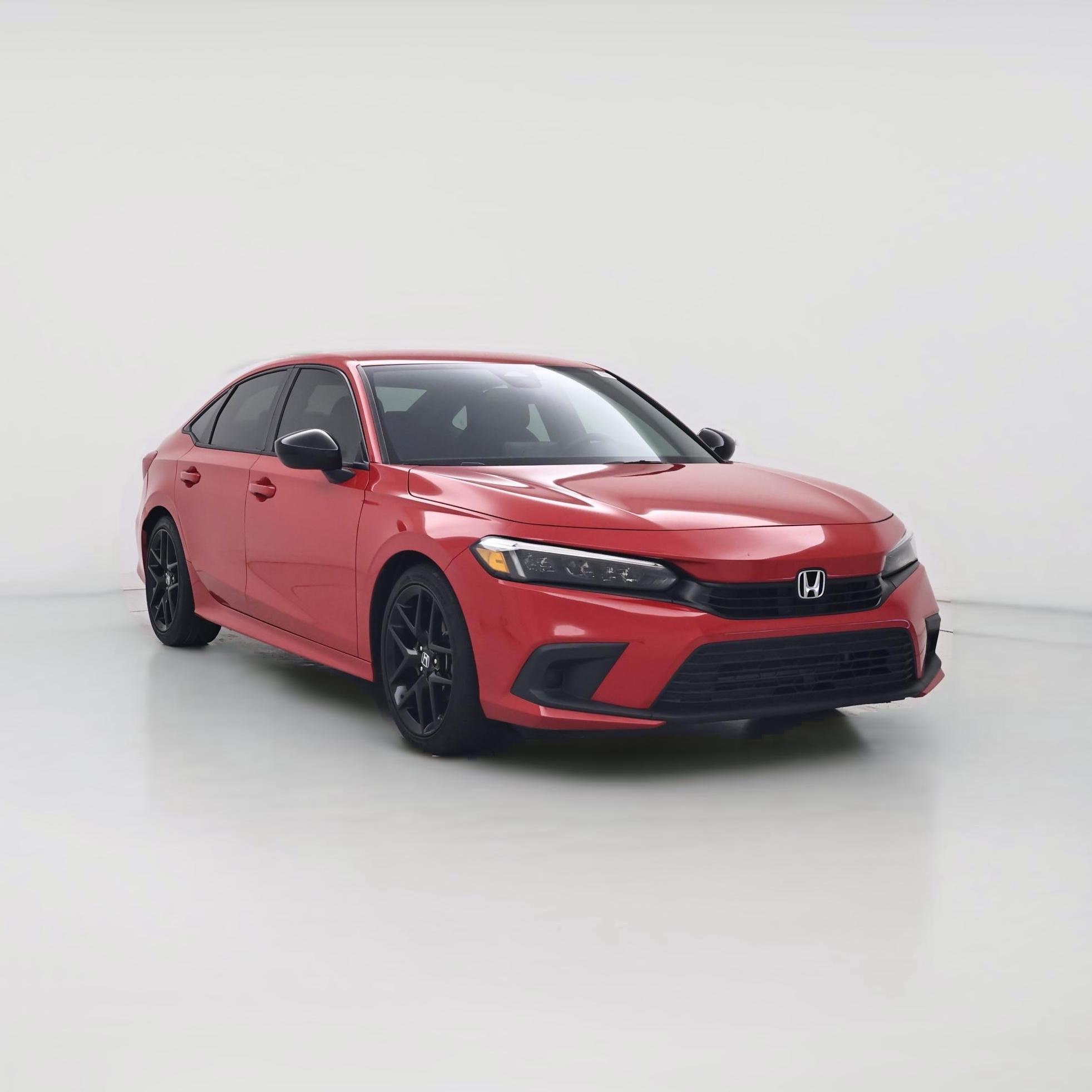 Thumbnail: 2023 Honda Civic - 1