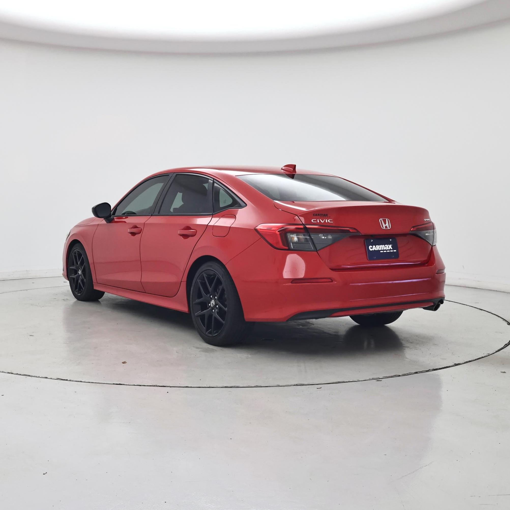 Thumbnail: 2023 Honda Civic - 2