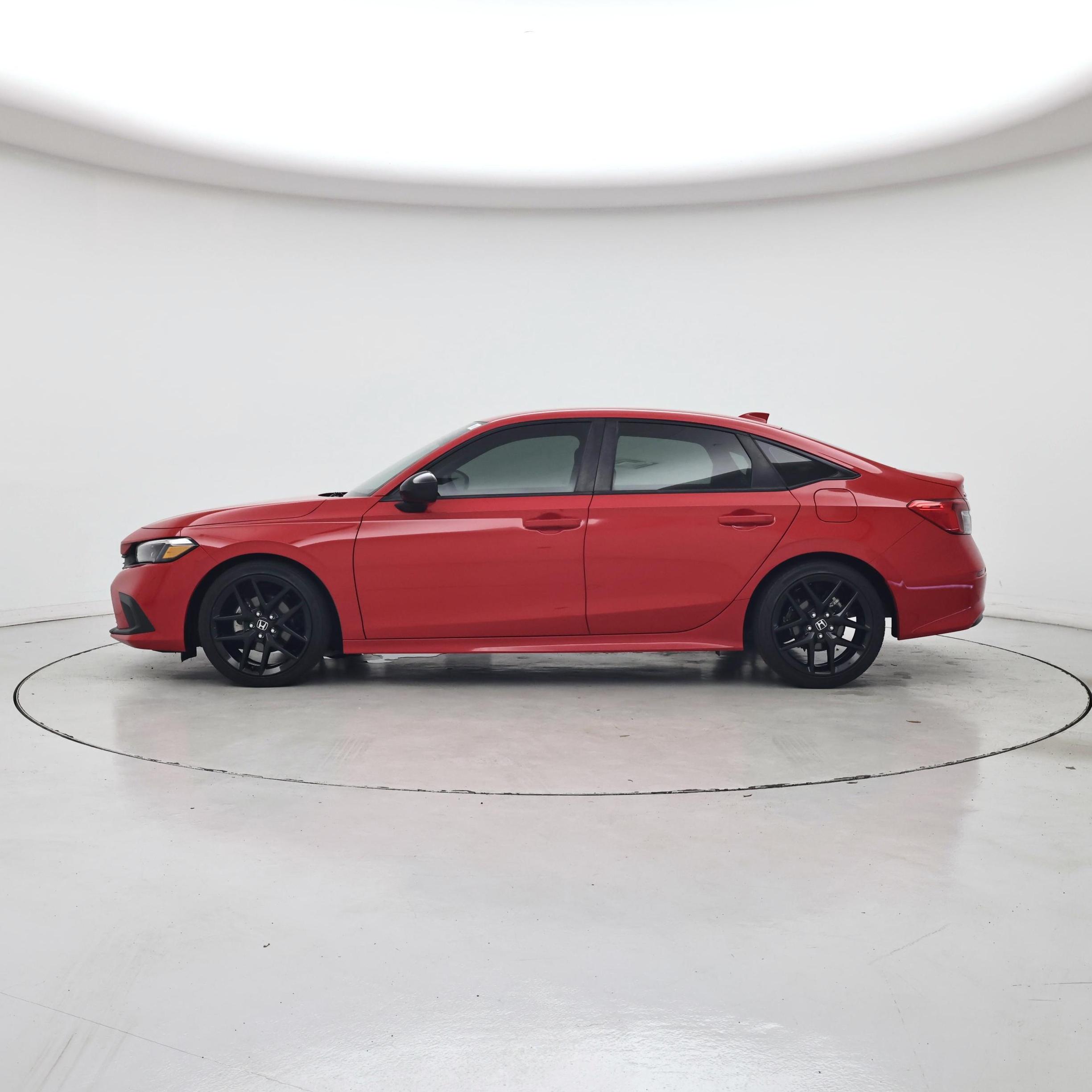 Thumbnail: 2023 Honda Civic - 3