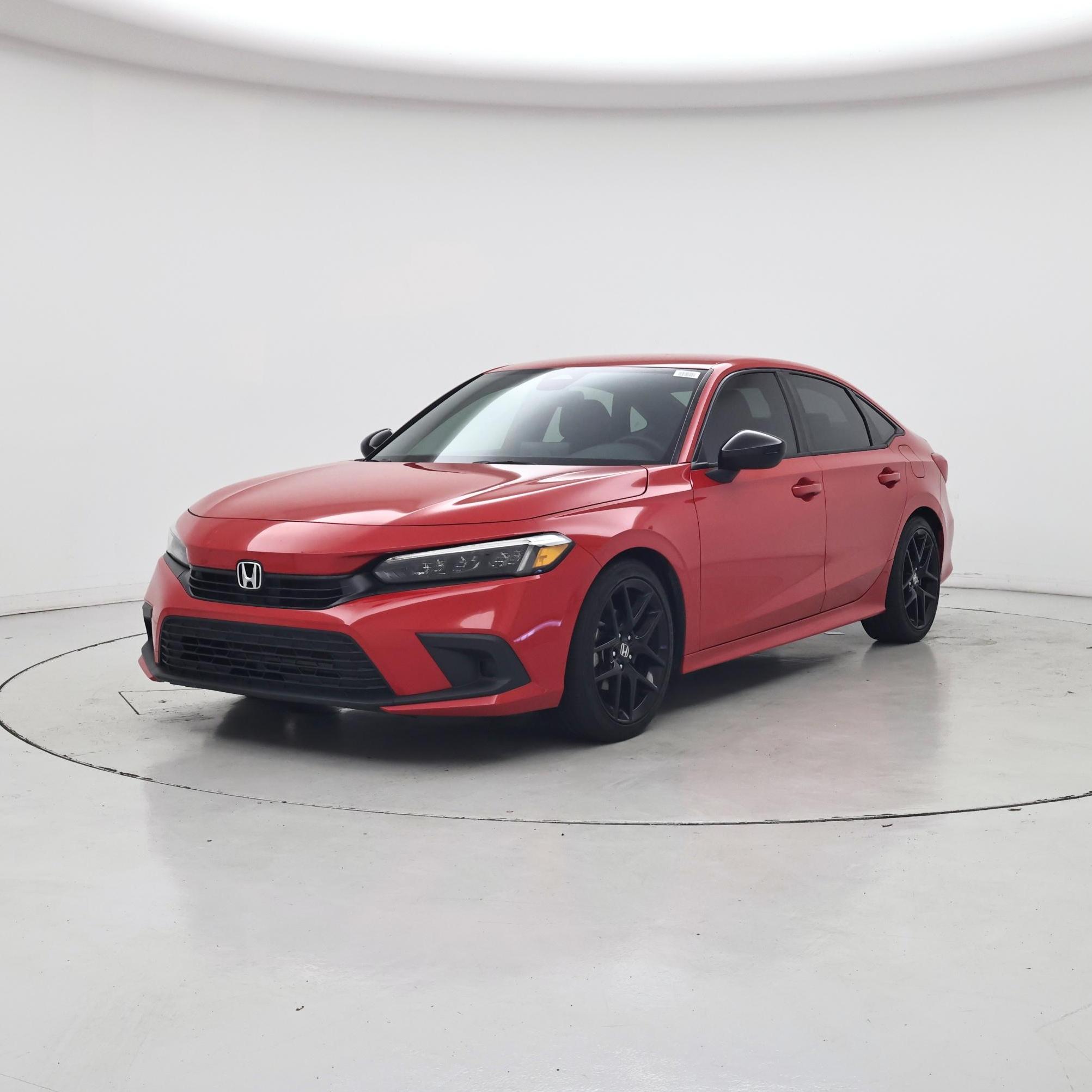 Thumbnail: 2023 Honda Civic - 4