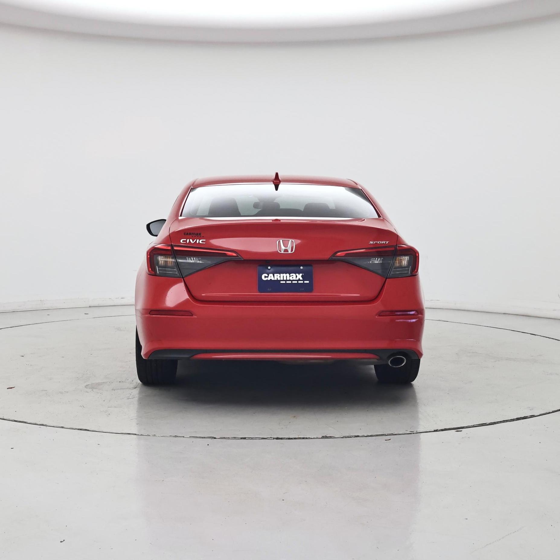 Thumbnail: 2023 Honda Civic - 6