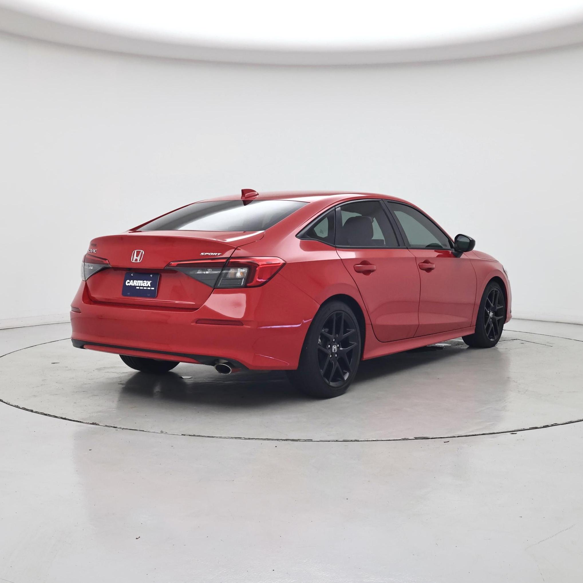Thumbnail: 2023 Honda Civic - 8