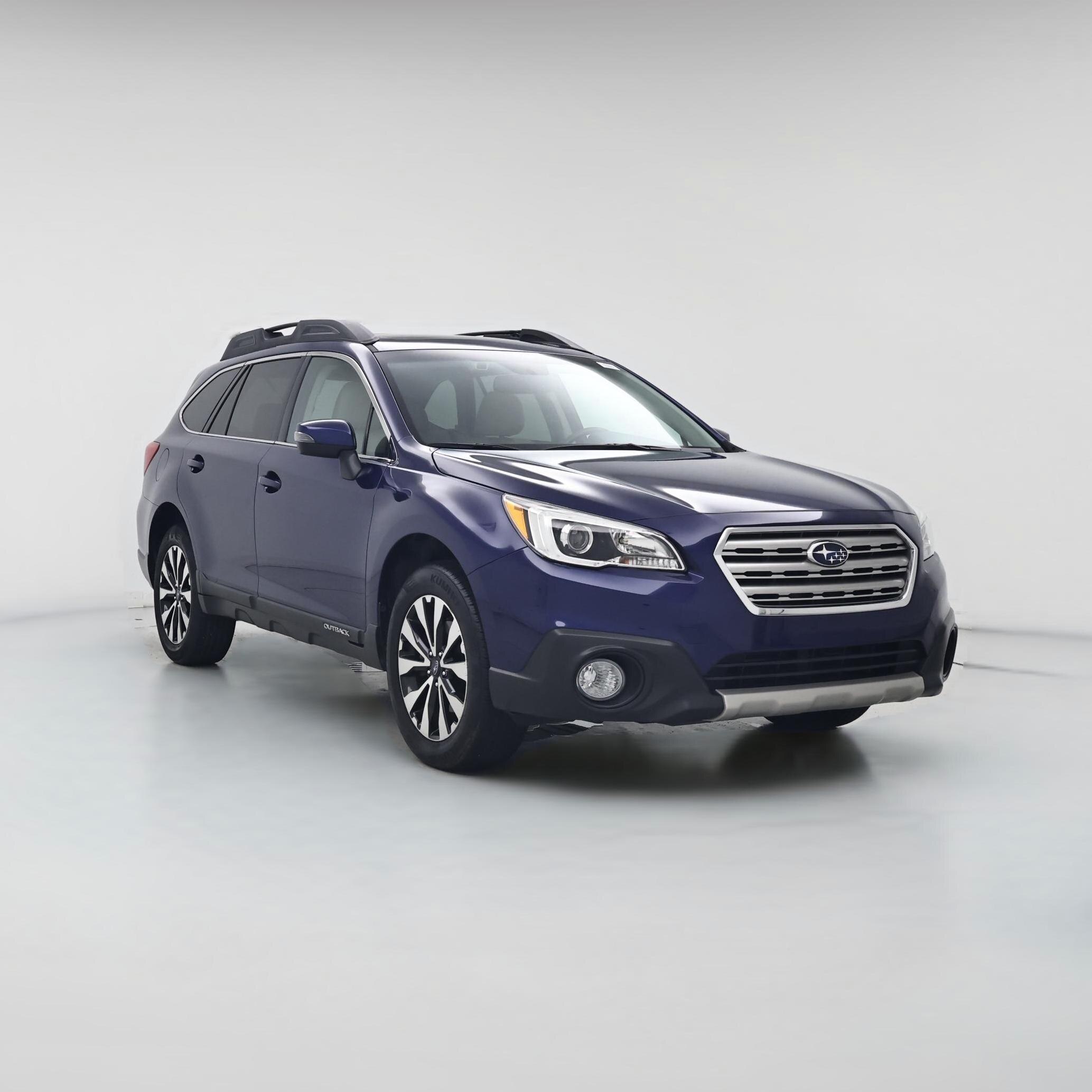 Thumbnail: 2015 Subaru Outback - 1