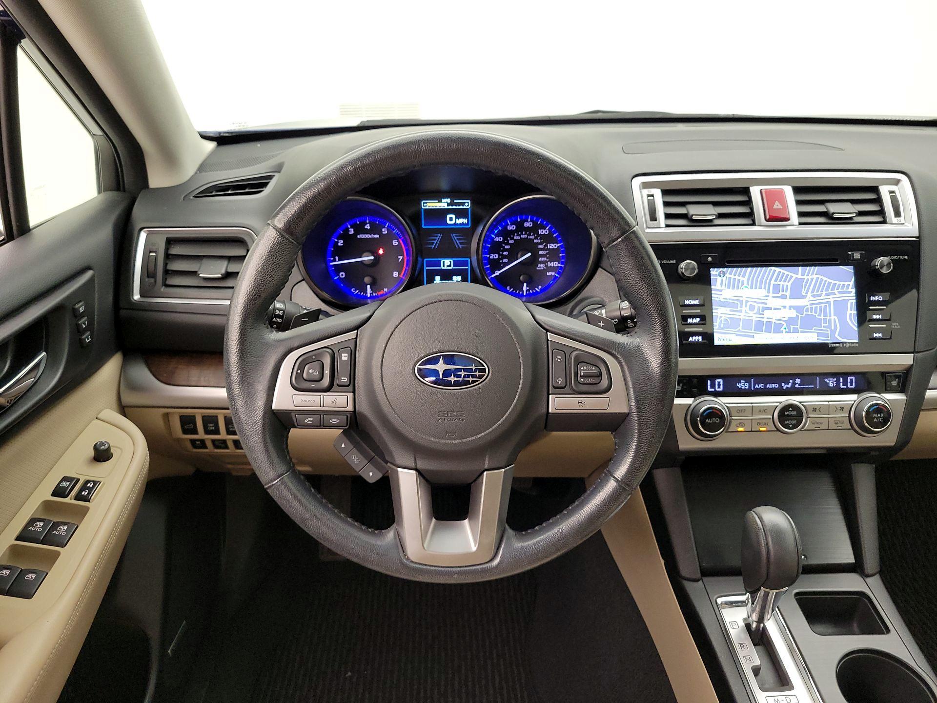 Thumbnail: 2015 Subaru Outback - 10