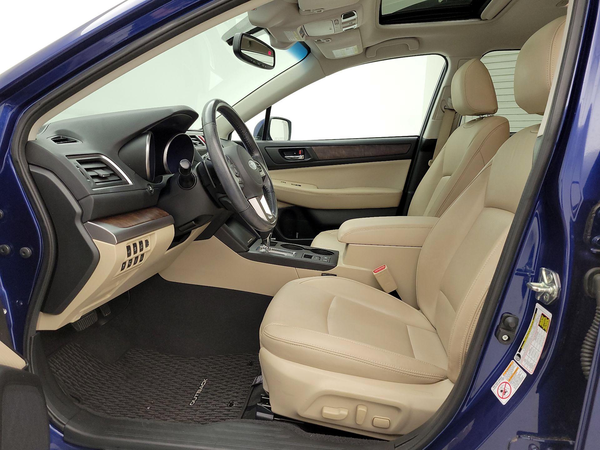 Thumbnail: 2015 Subaru Outback - 11