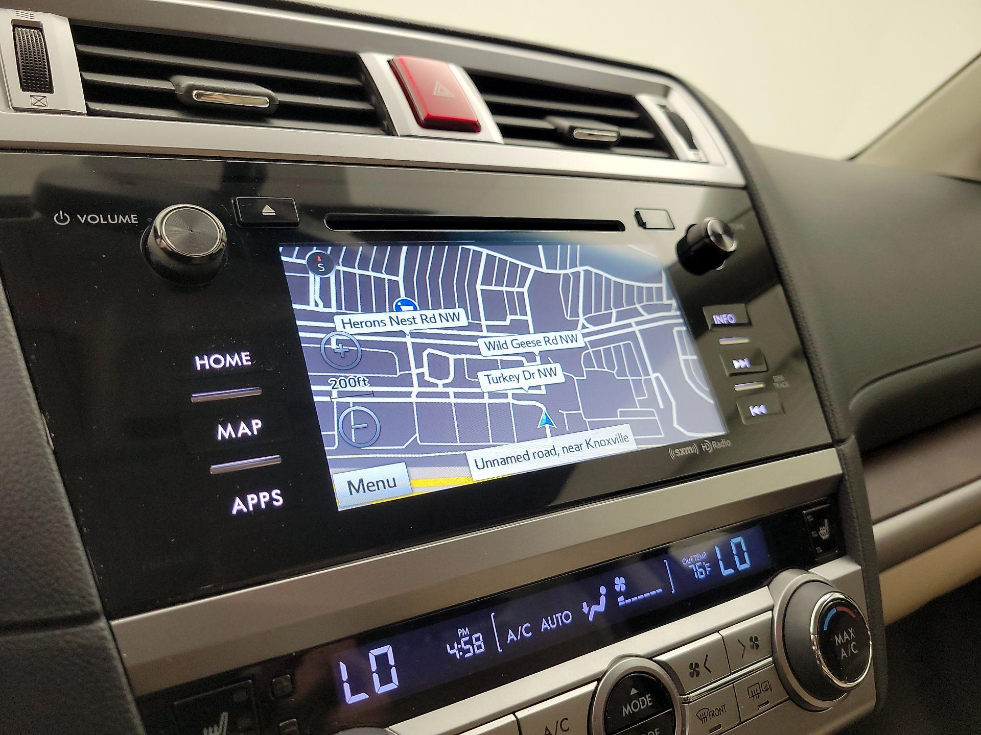 Thumbnail: 2015 Subaru Outback - 14