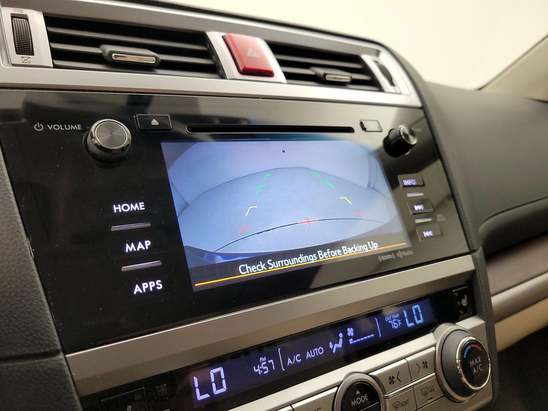 Thumbnail: 2015 Subaru Outback - 15