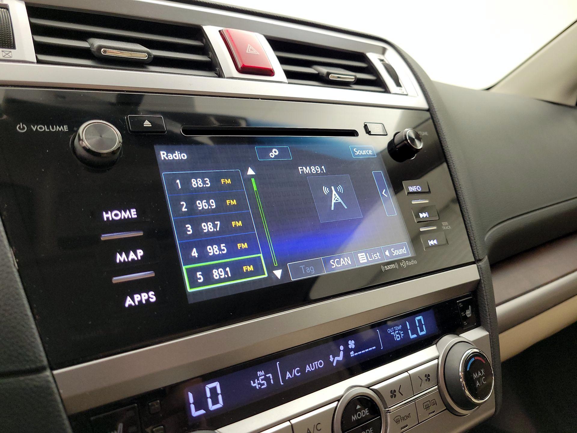 Thumbnail: 2015 Subaru Outback - 16