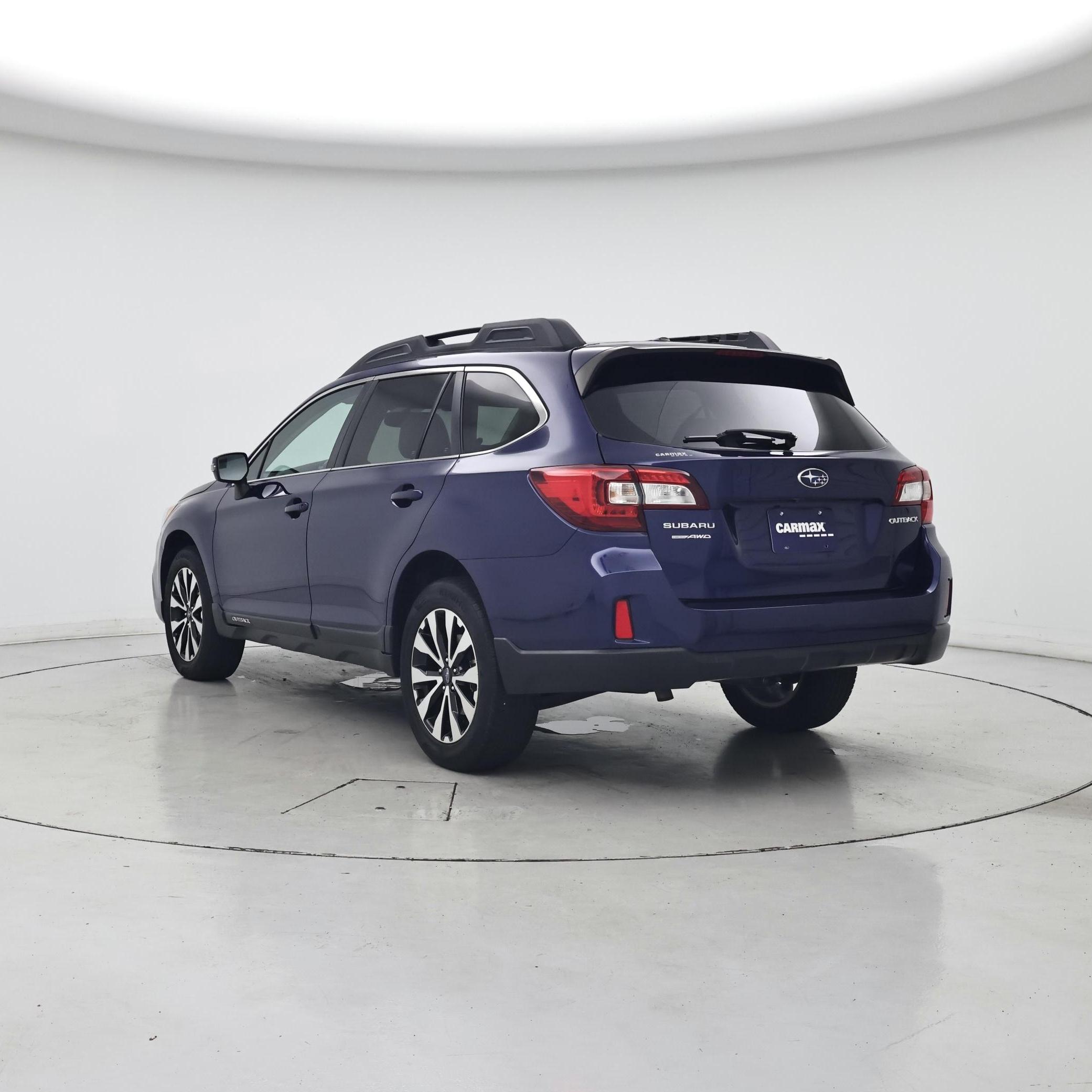 Thumbnail: 2015 Subaru Outback - 2