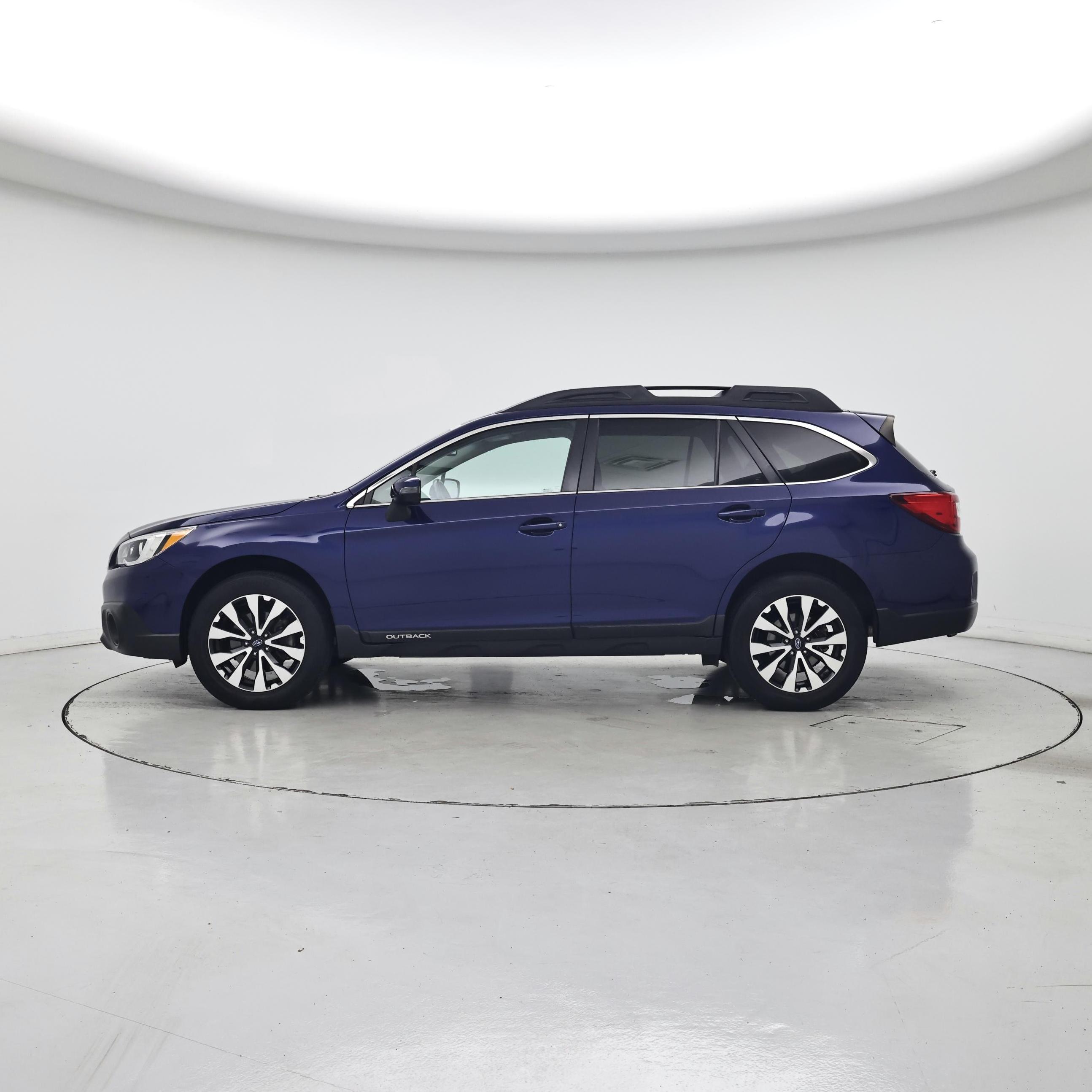 Thumbnail: 2015 Subaru Outback - 3
