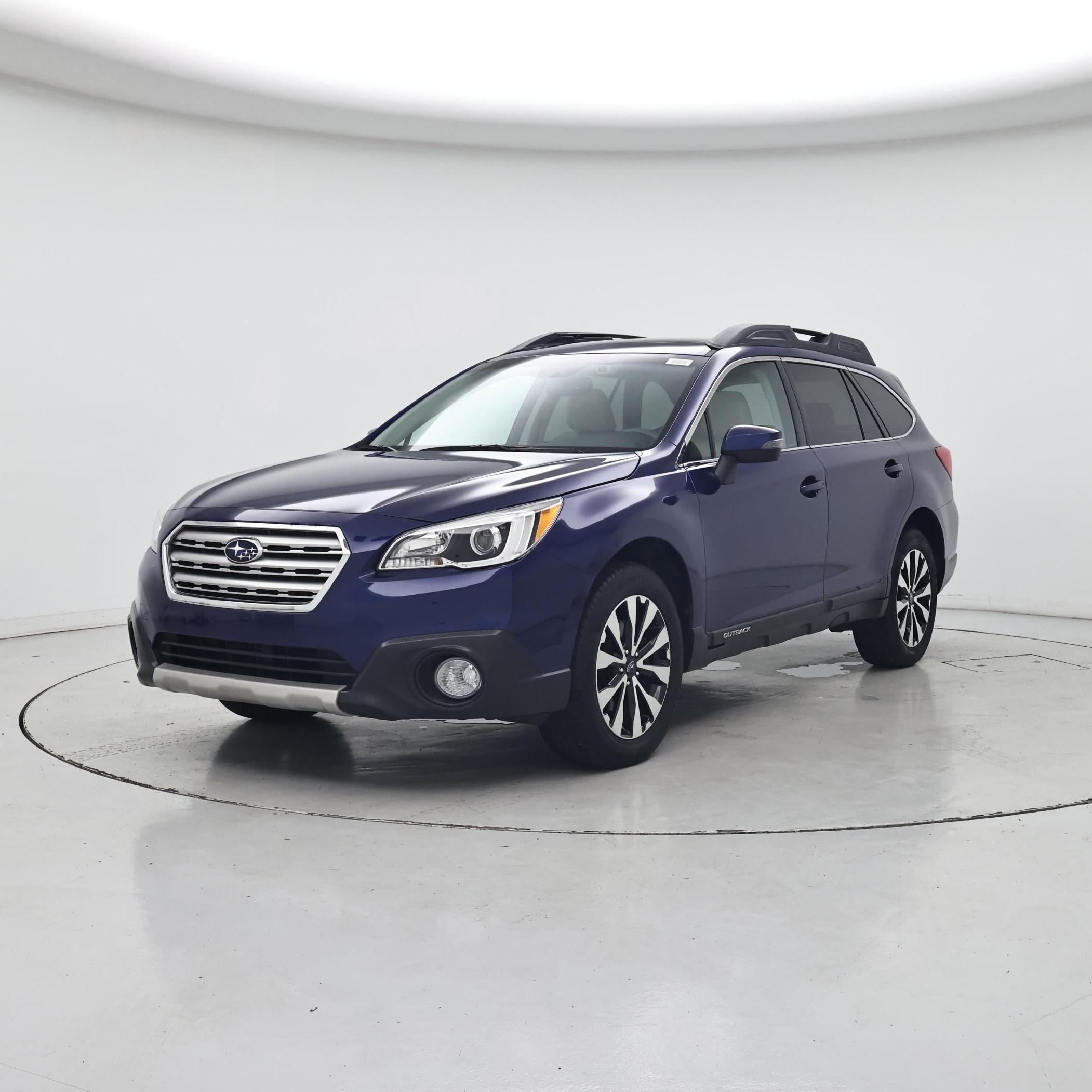 Thumbnail: 2015 Subaru Outback - 4