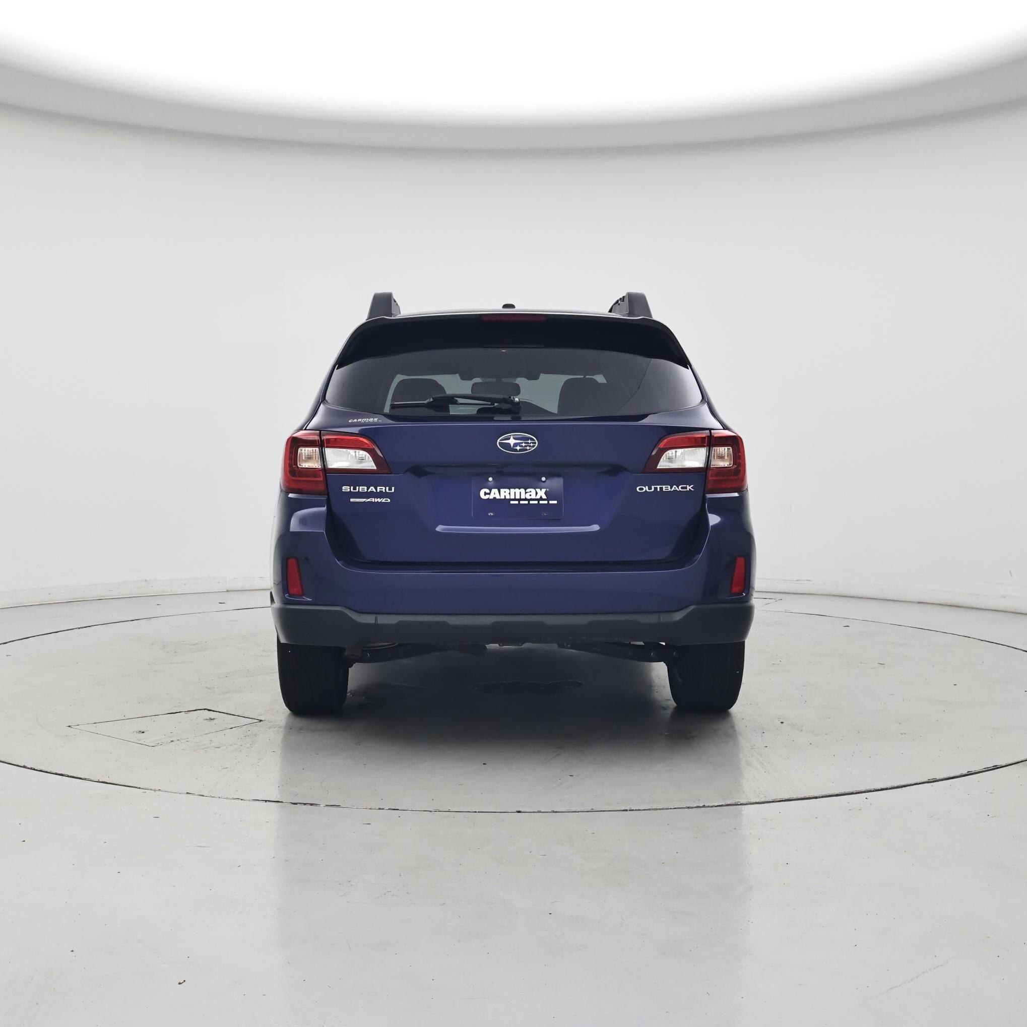 Thumbnail: 2015 Subaru Outback - 6