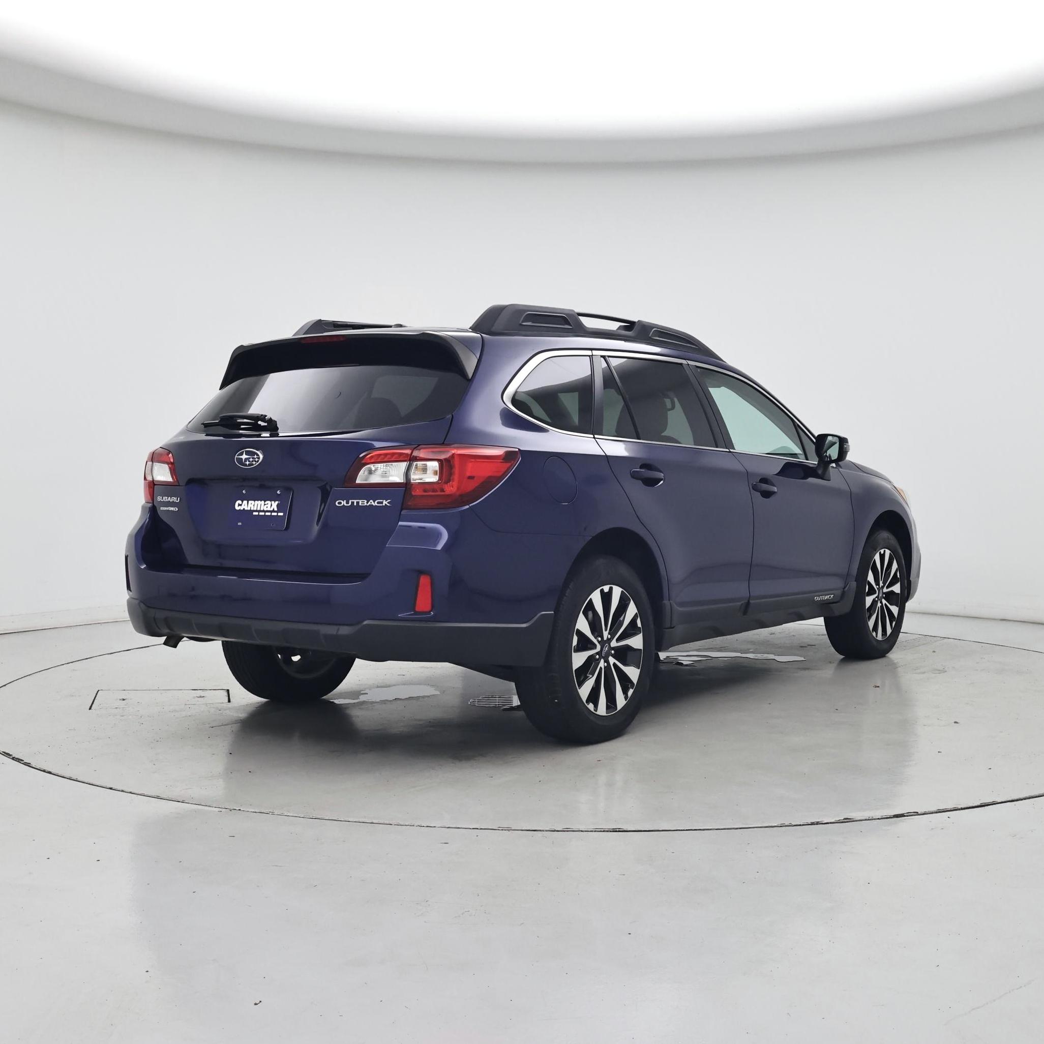 Thumbnail: 2015 Subaru Outback - 8