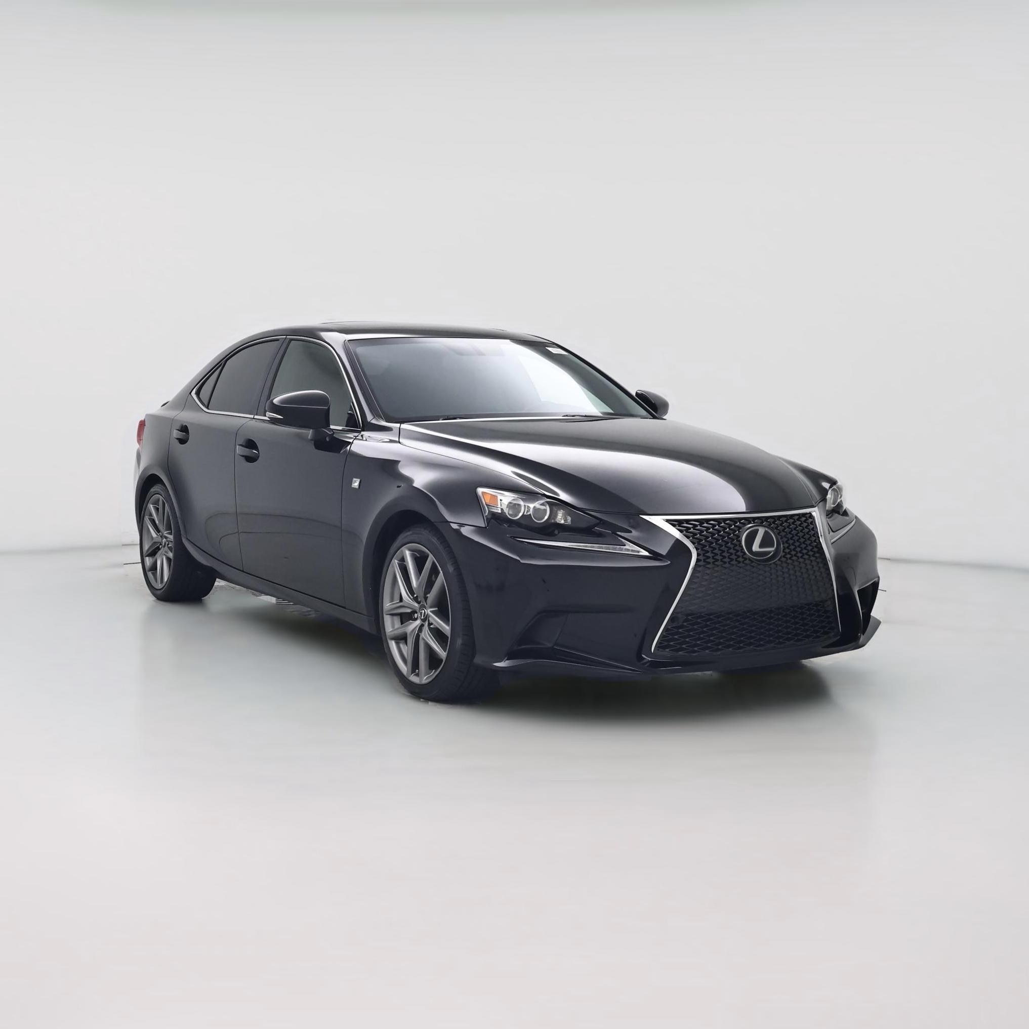 Thumbnail: 2016 Lexus IS - 1