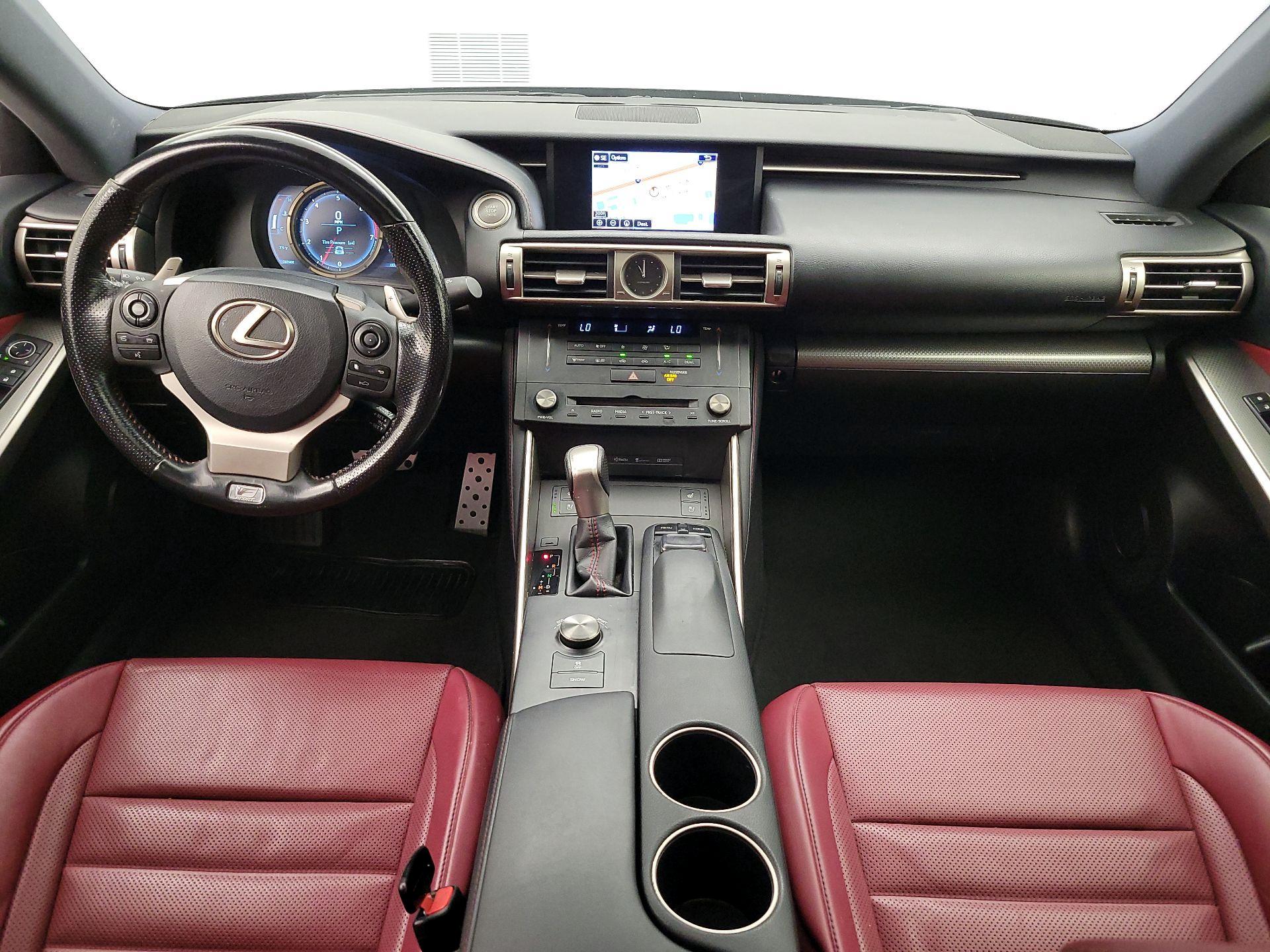Thumbnail: 2016 Lexus IS - 9