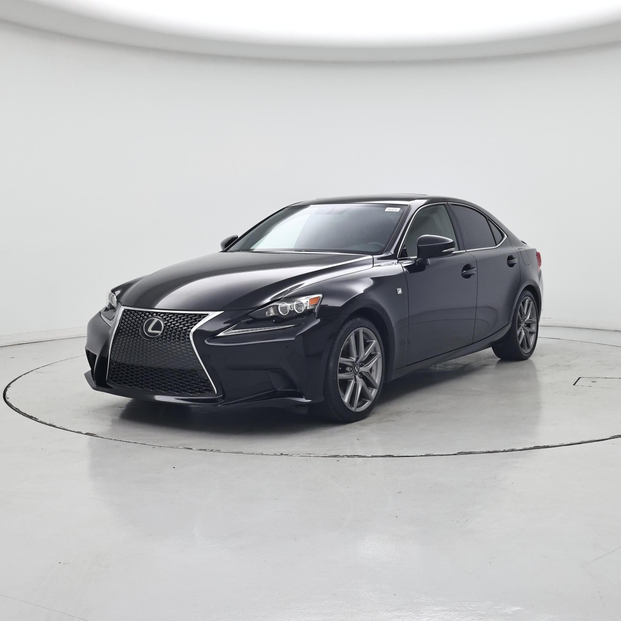 Thumbnail: 2016 Lexus IS - 4