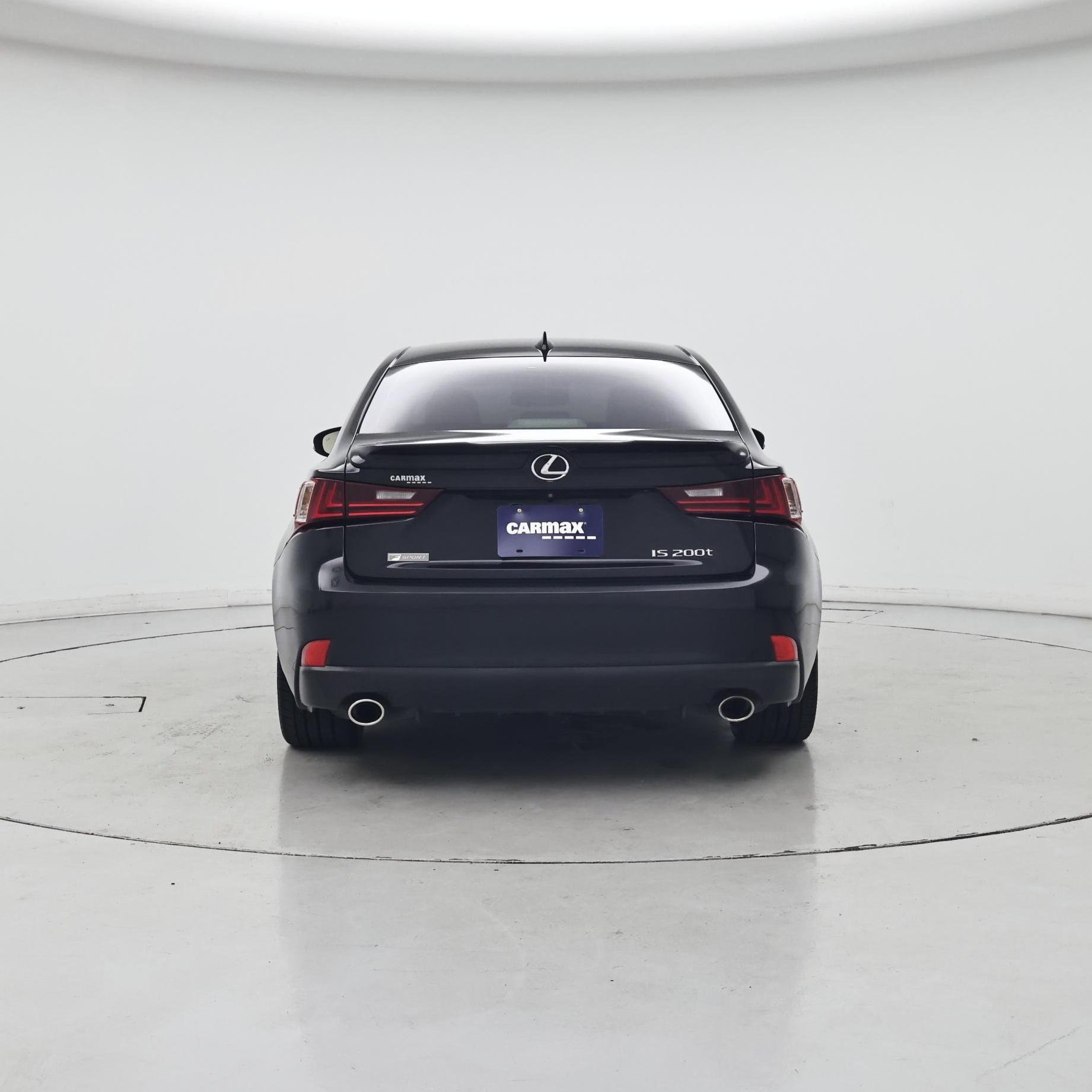 Thumbnail: 2016 Lexus IS - 6