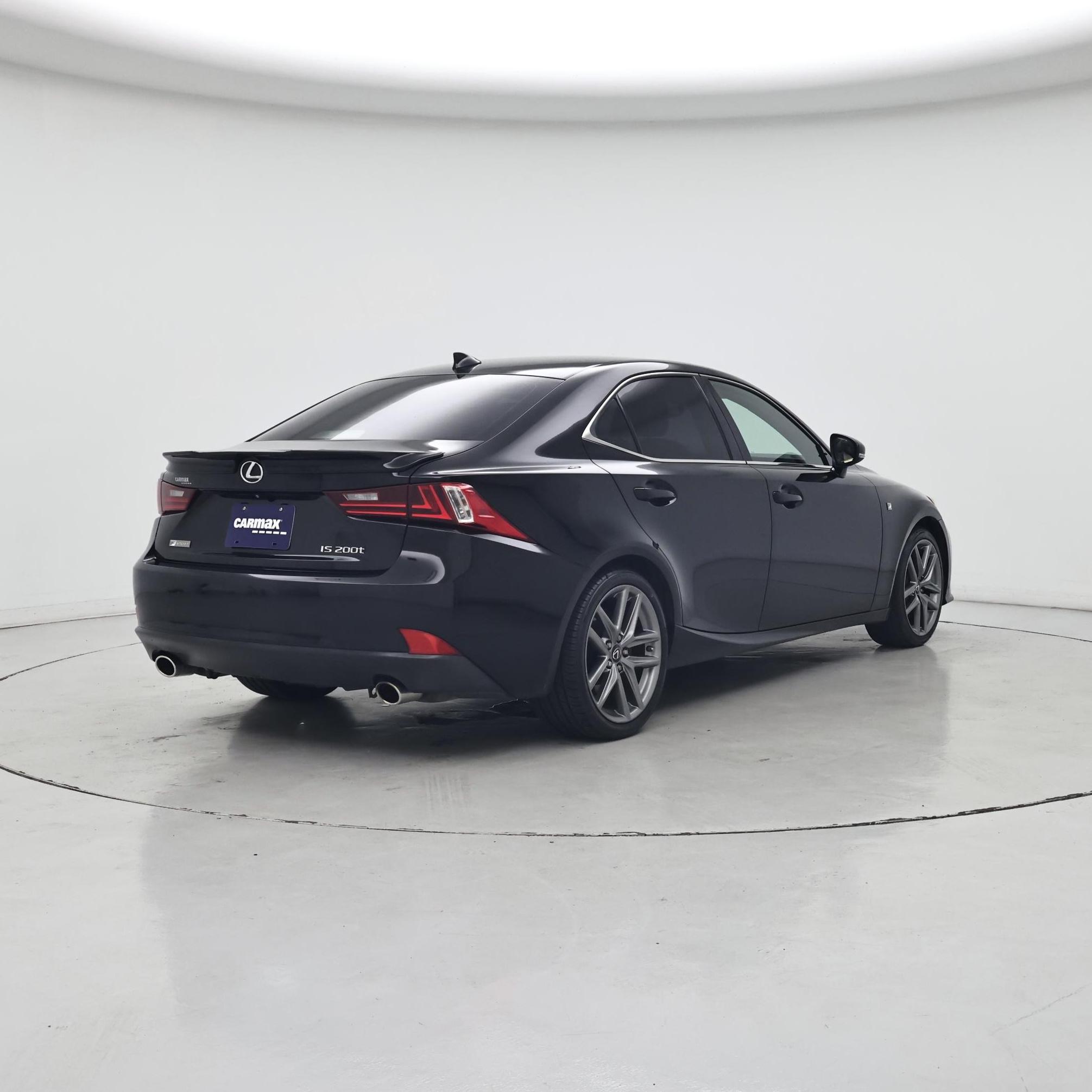 Thumbnail: 2016 Lexus IS - 8
