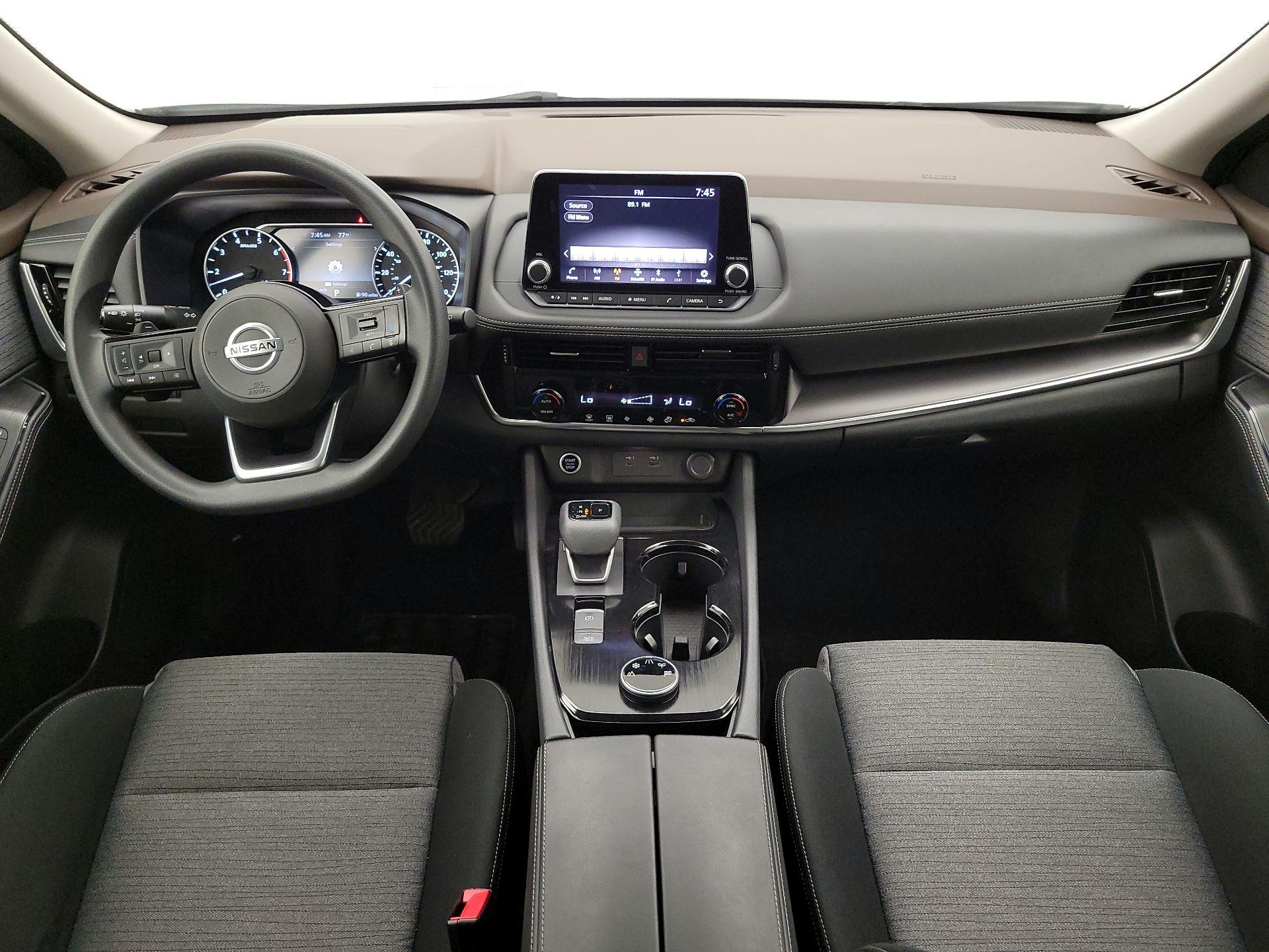 Thumbnail: 2021 Nissan Rogue - 9