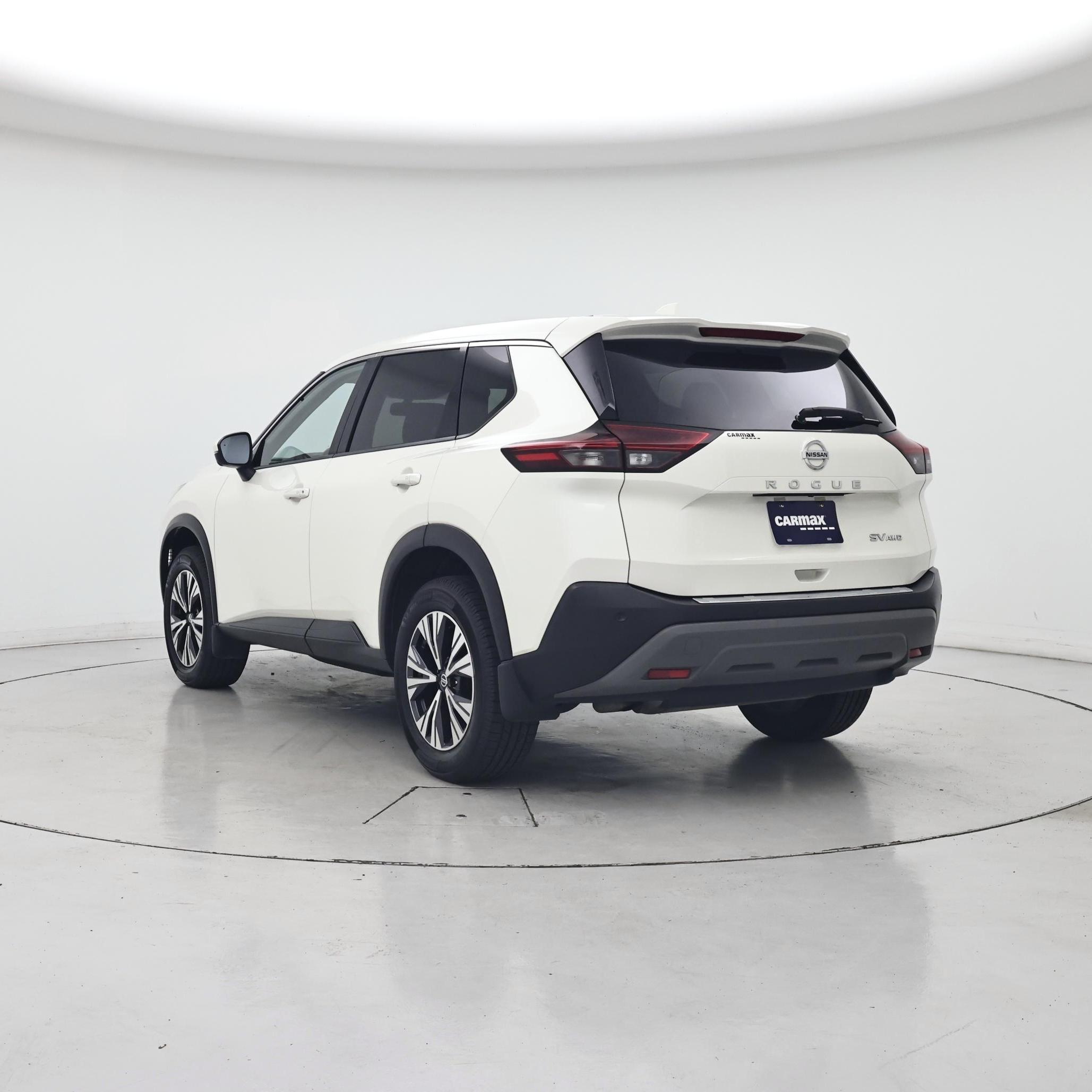 Thumbnail: 2021 Nissan Rogue - 2