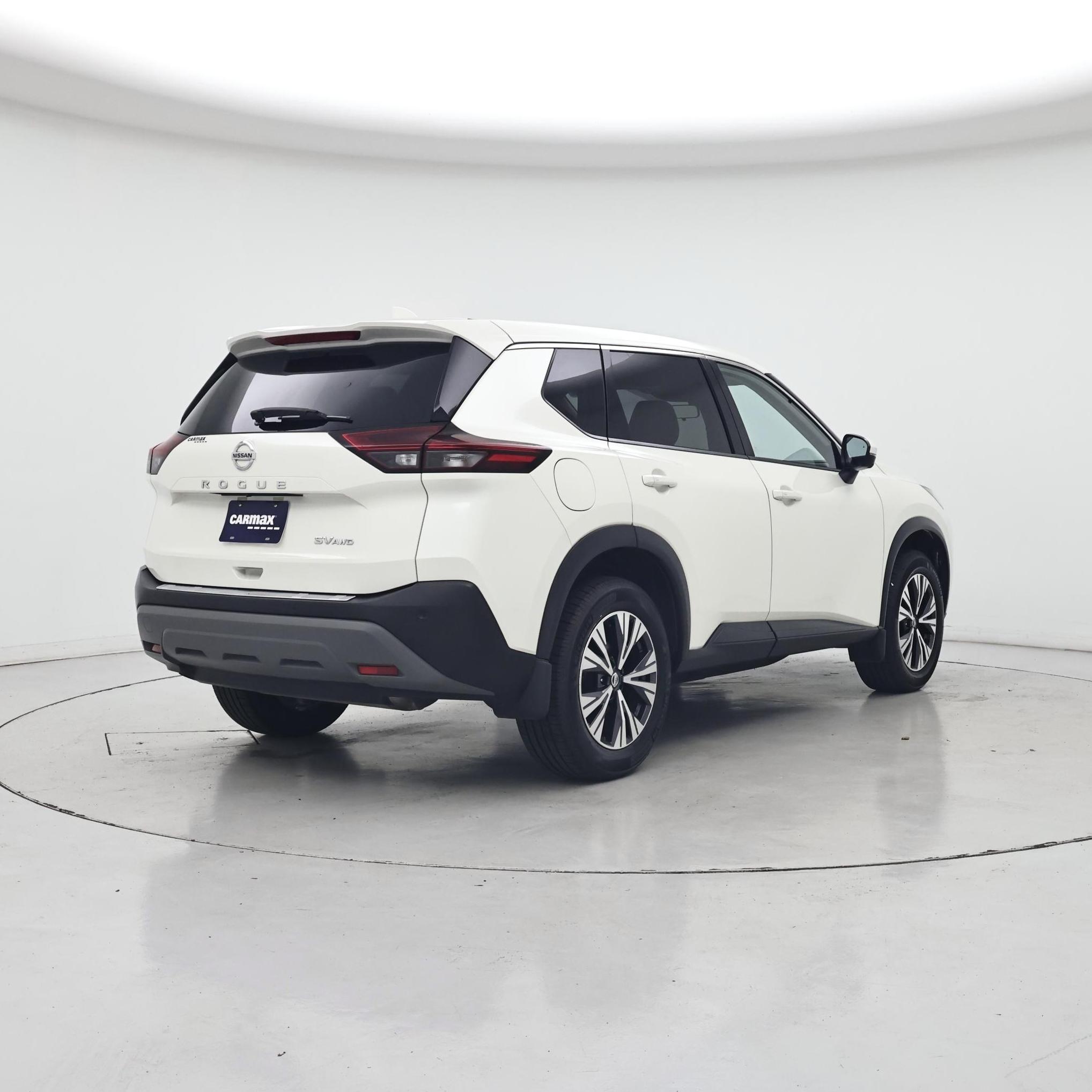 Thumbnail: 2021 Nissan Rogue - 8