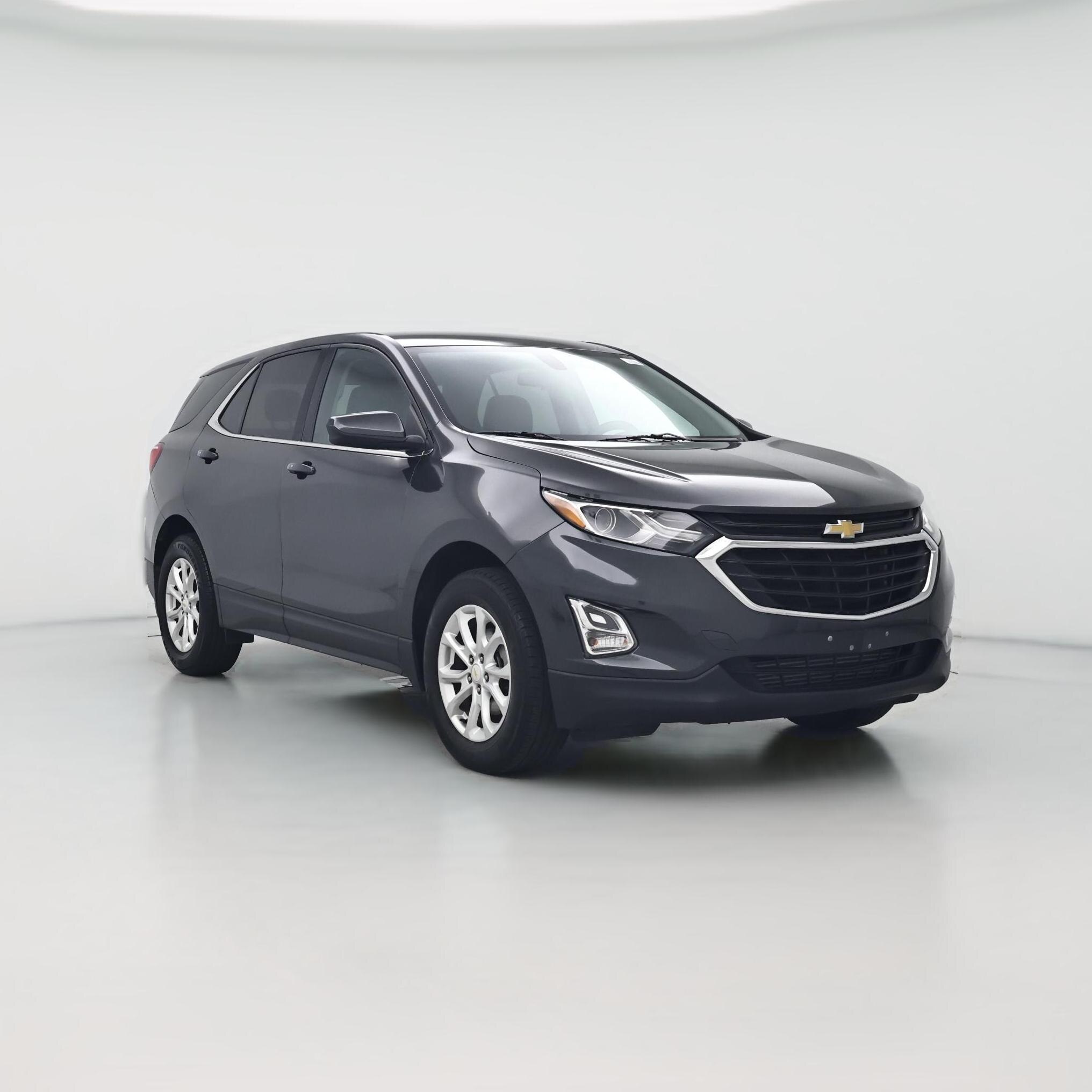 Thumbnail: 2019 Chevrolet Equinox - 1