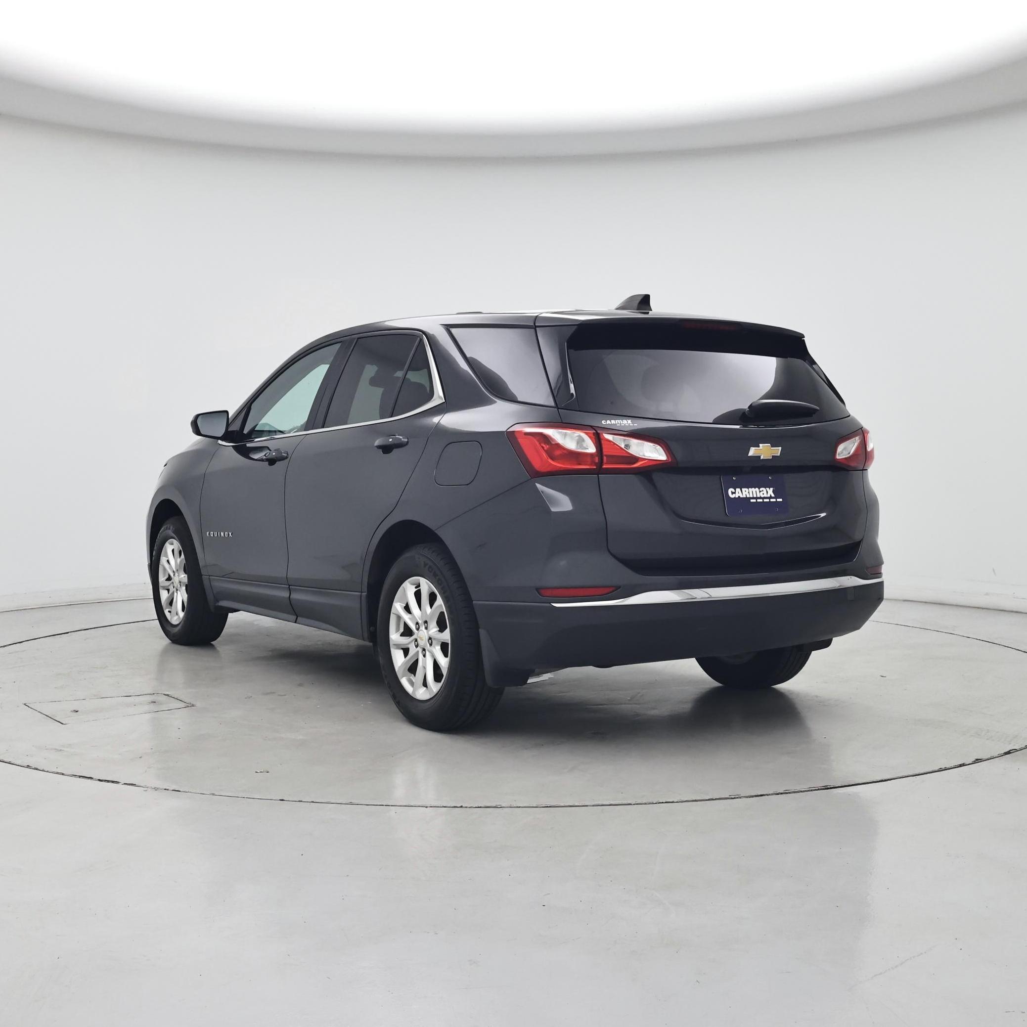 Thumbnail: 2019 Chevrolet Equinox - 2
